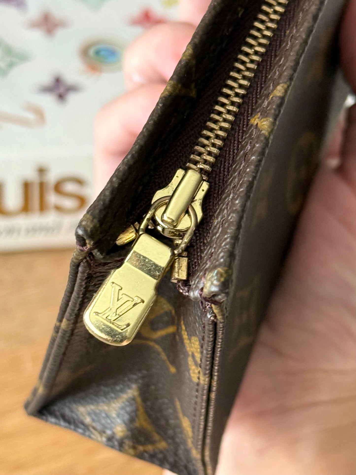 LV Toiletry 15 Monogram