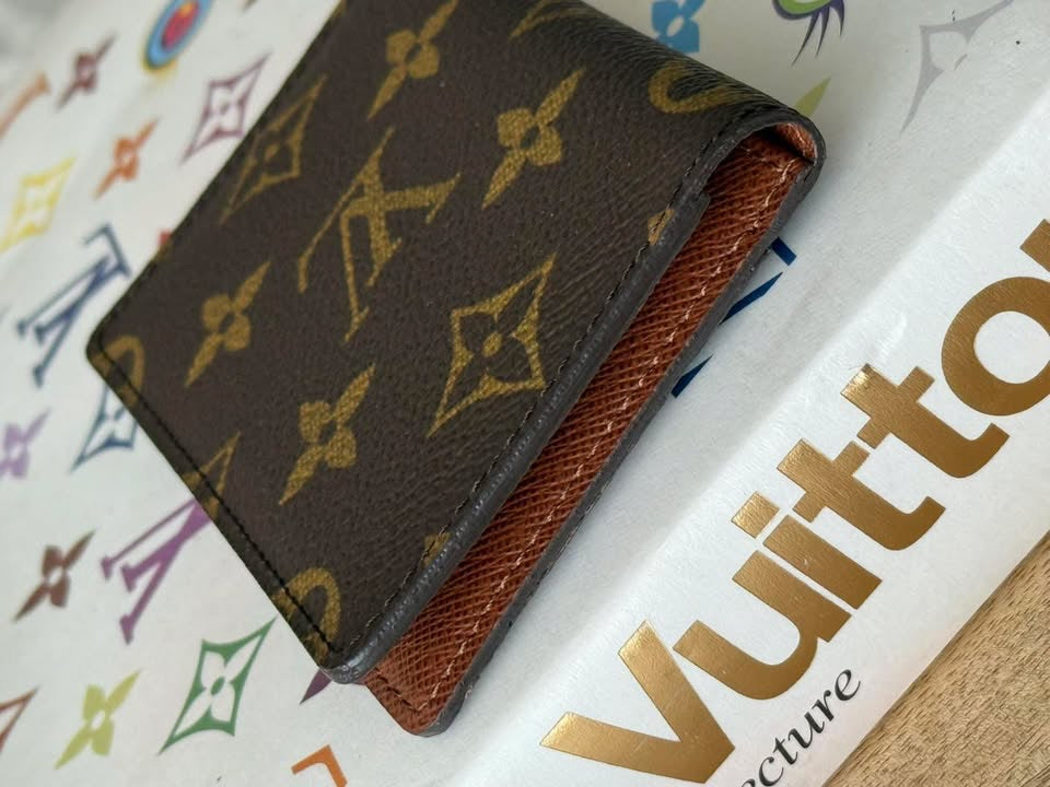 LV Pocket Organizer Monogram