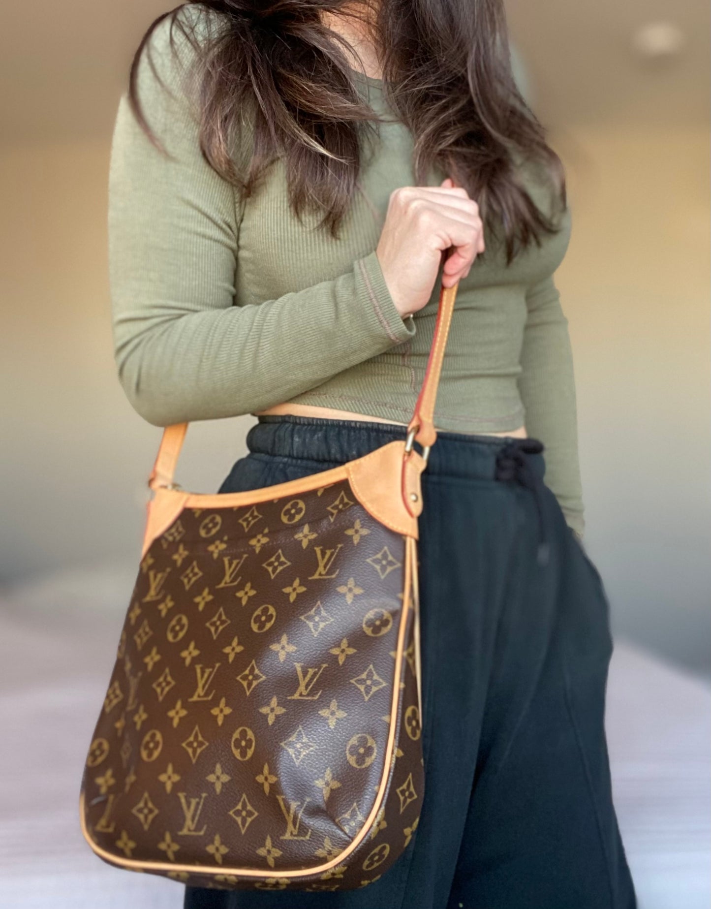 LV Odeon PM Crossbody