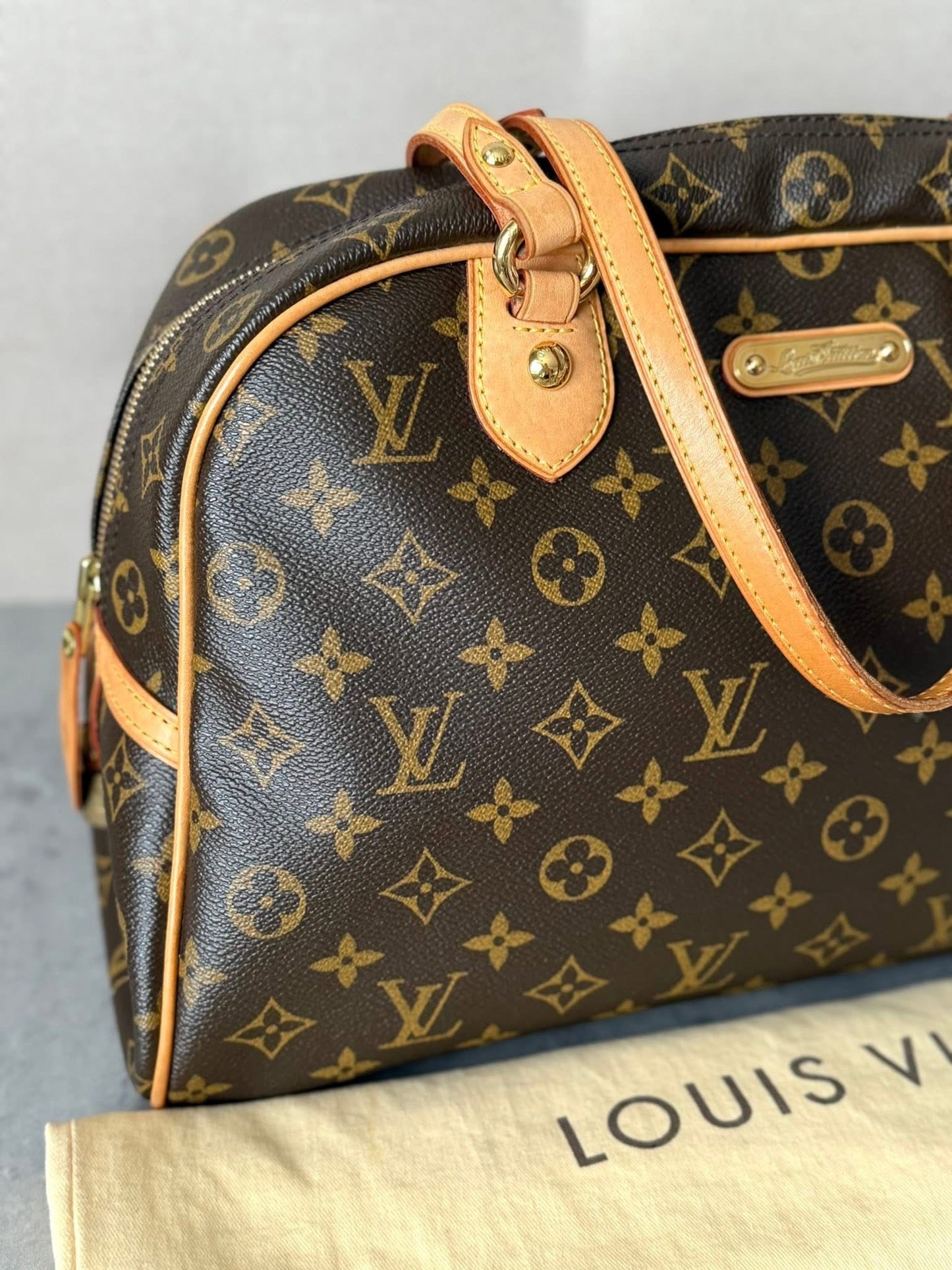 LV Montorgueil GM