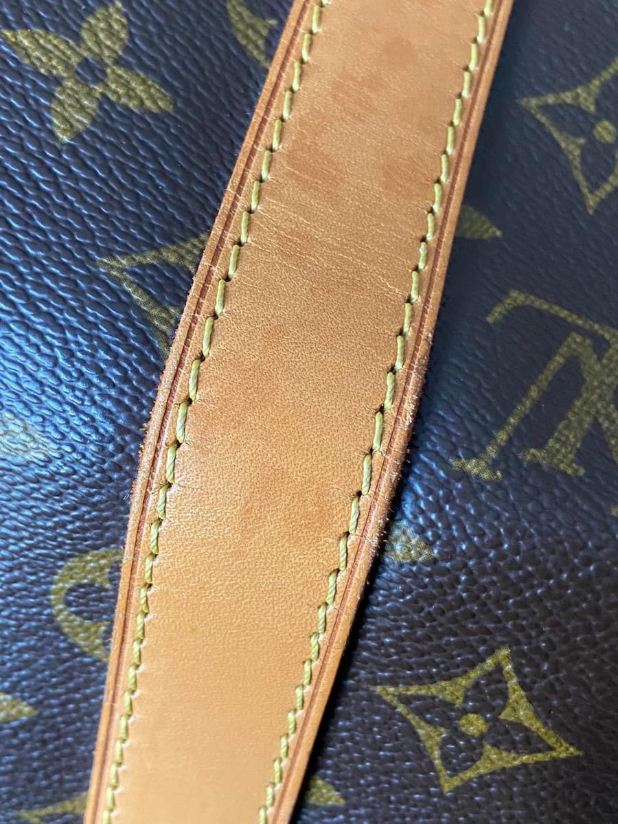 LV Keepall 50 Bandouliere