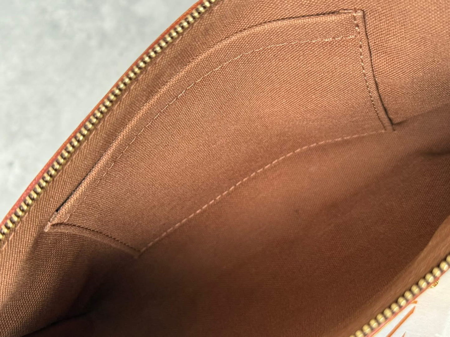 LV Rivetting Pochette Accessories