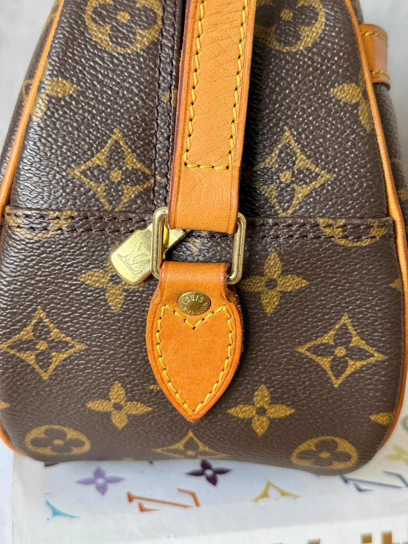 LV Blois monogram Crossbody