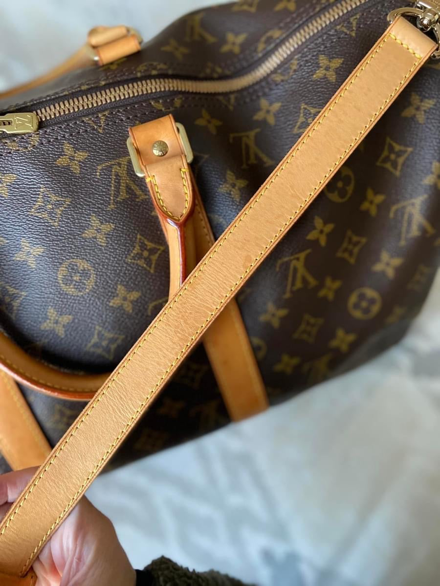 LV Keepall 50 Bandouliere