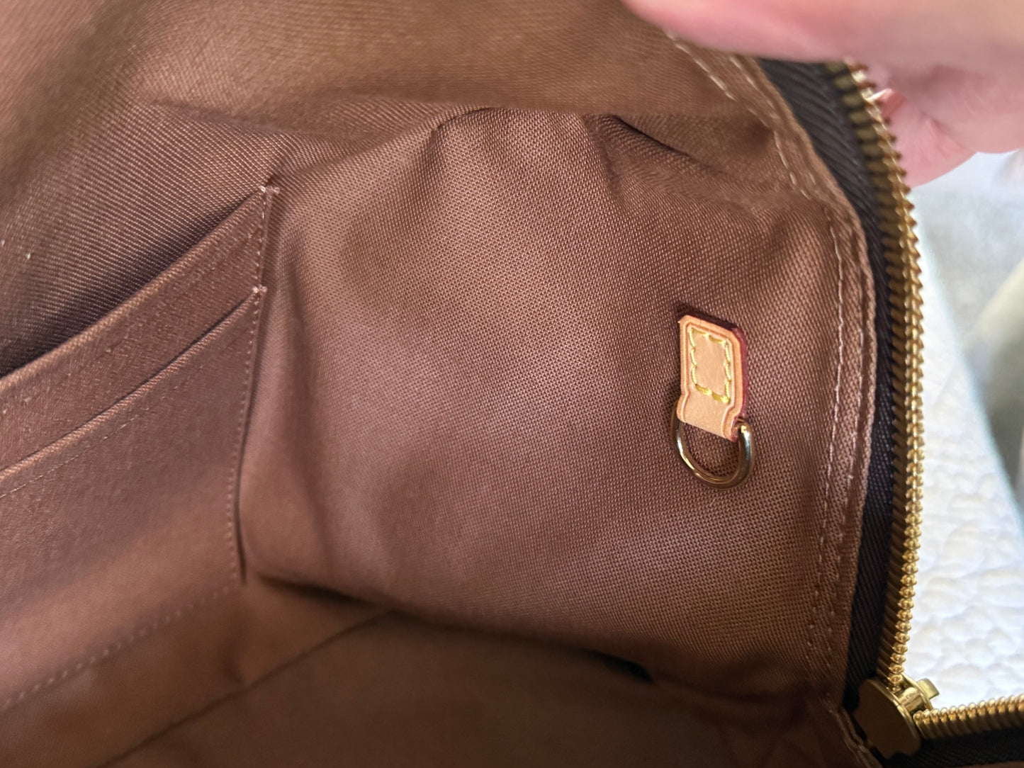 LV Weekender Beaubourg MM