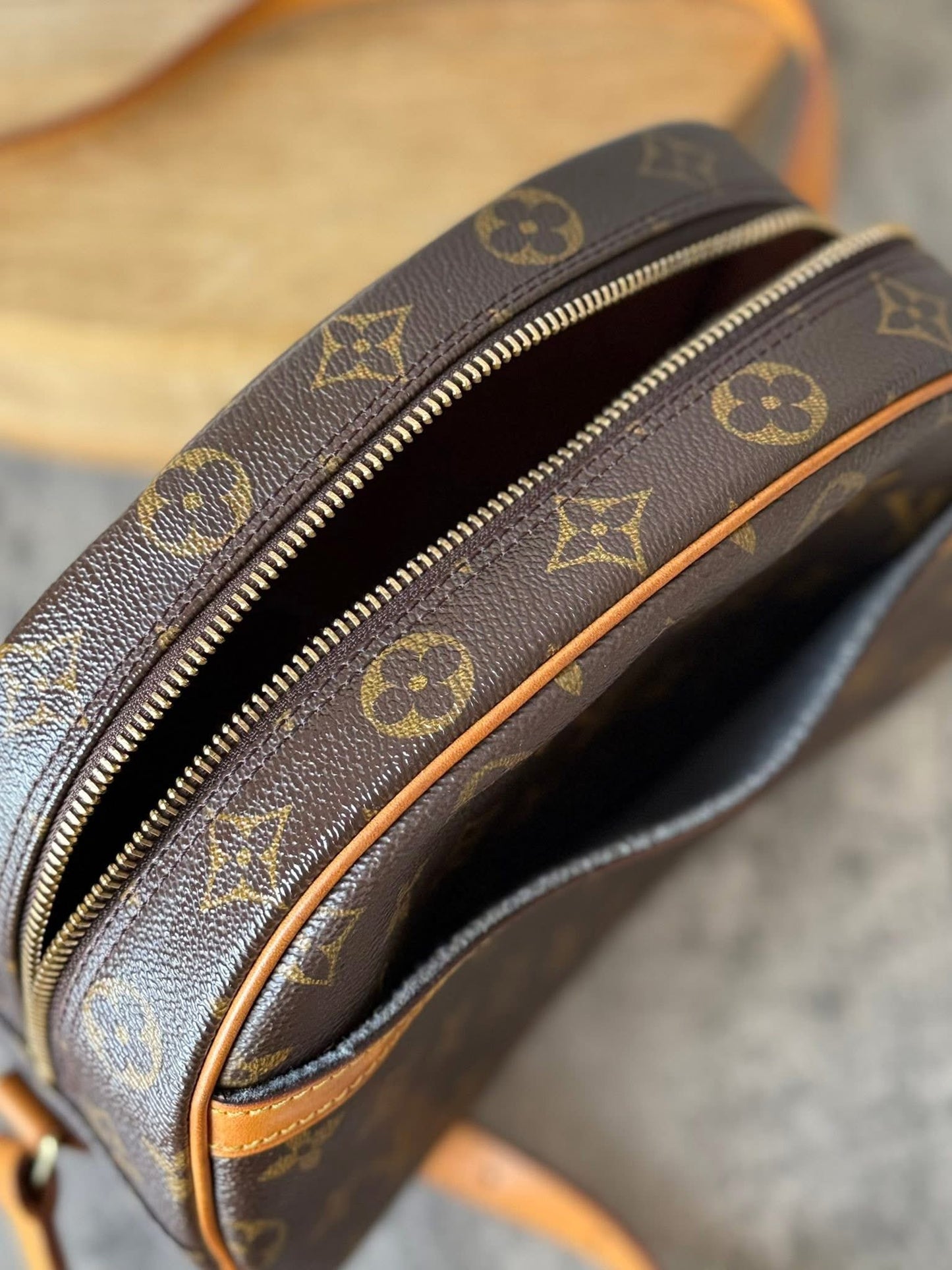 LV Blois monogram Crossbody