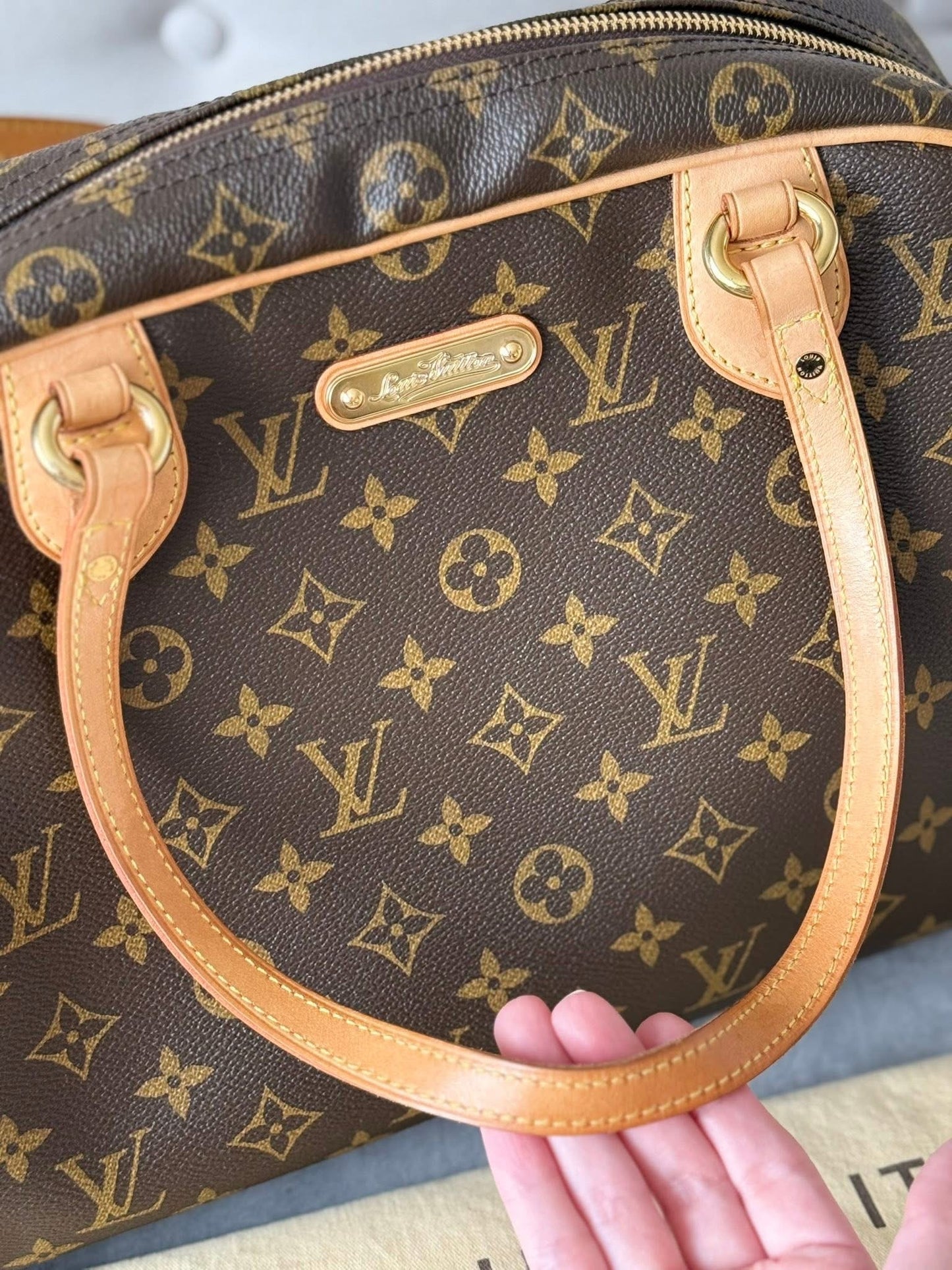 LV Montorgueil GM