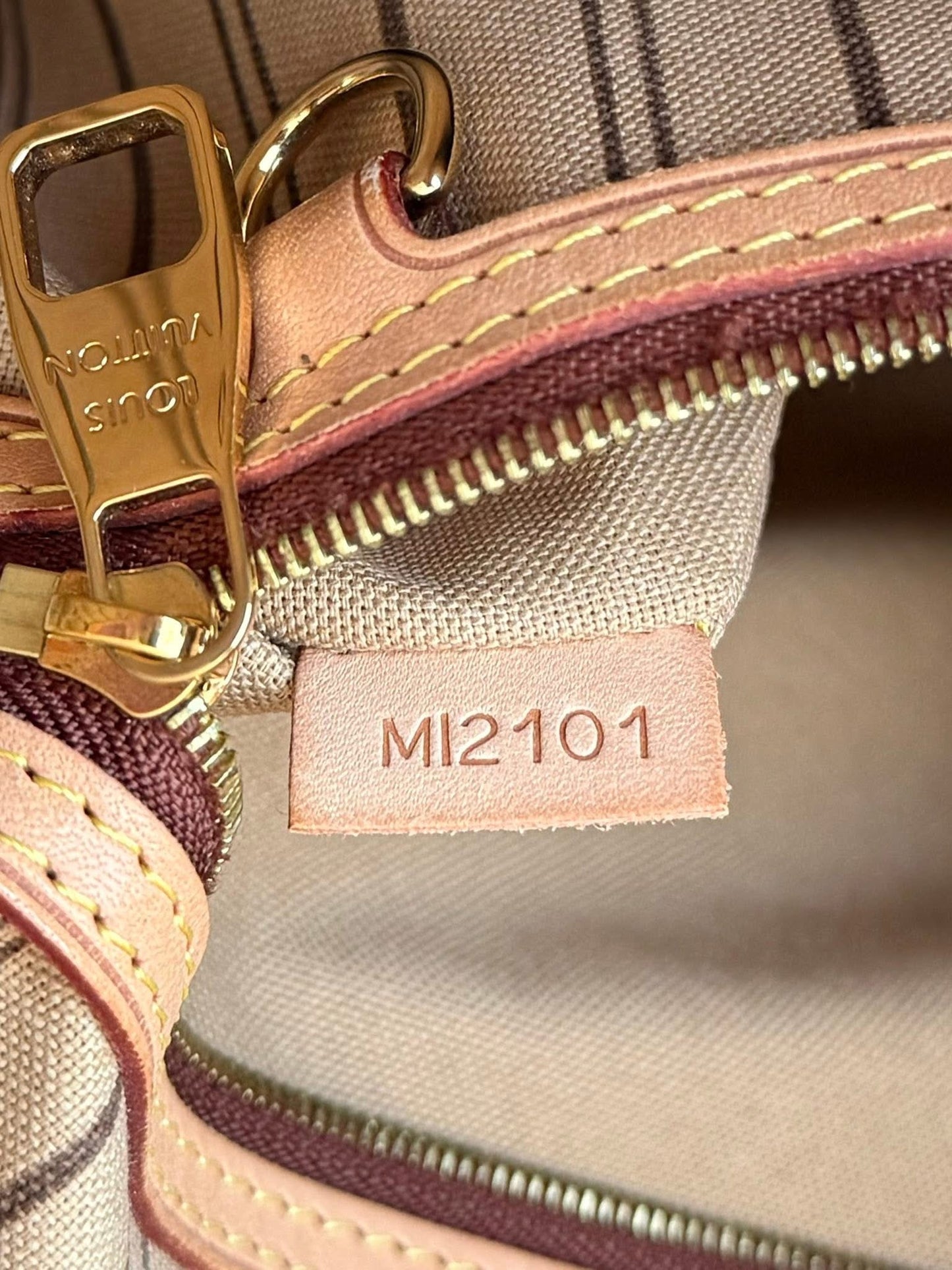 LV Delightful MM Old model