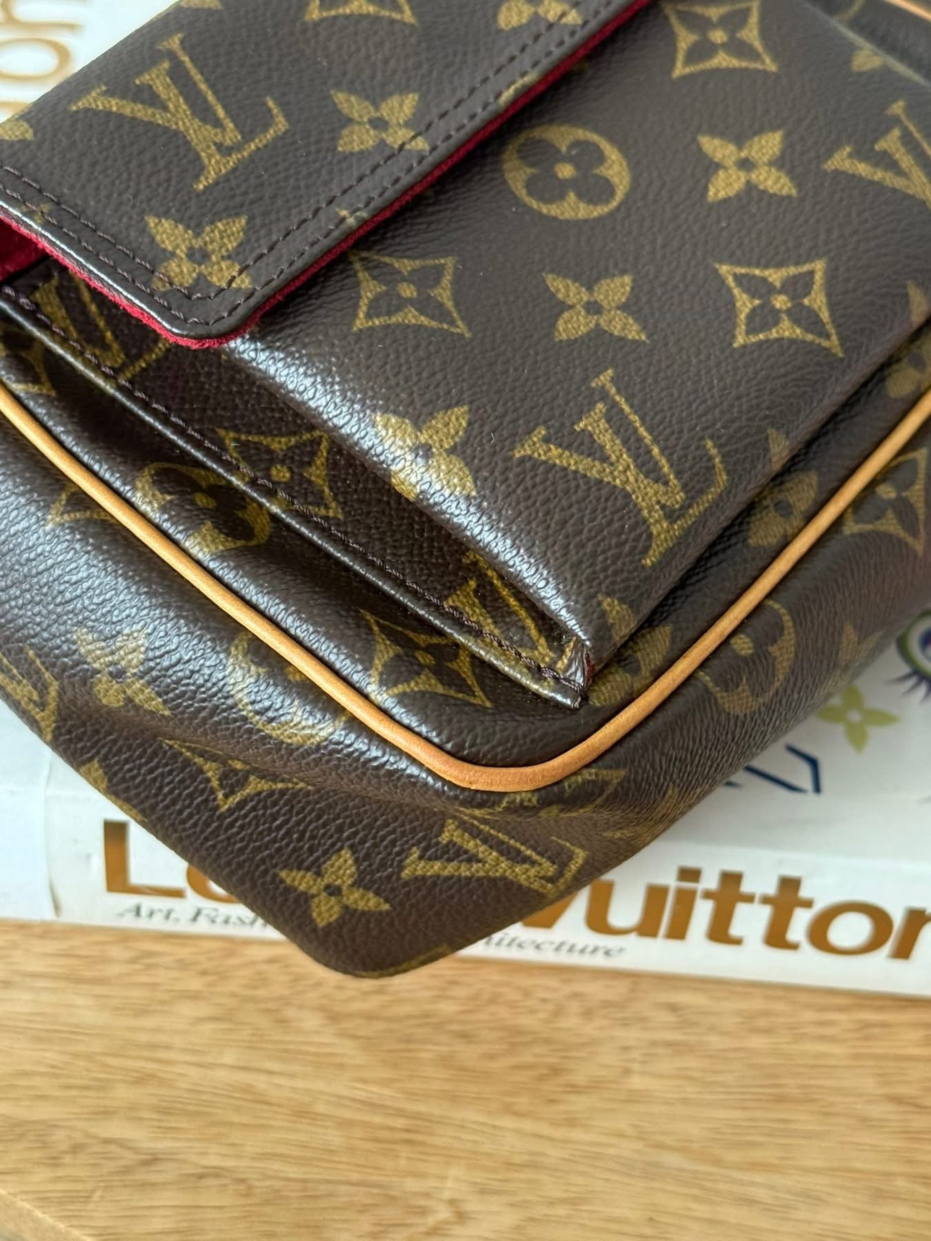 LV Viva-cité PM Crossbody