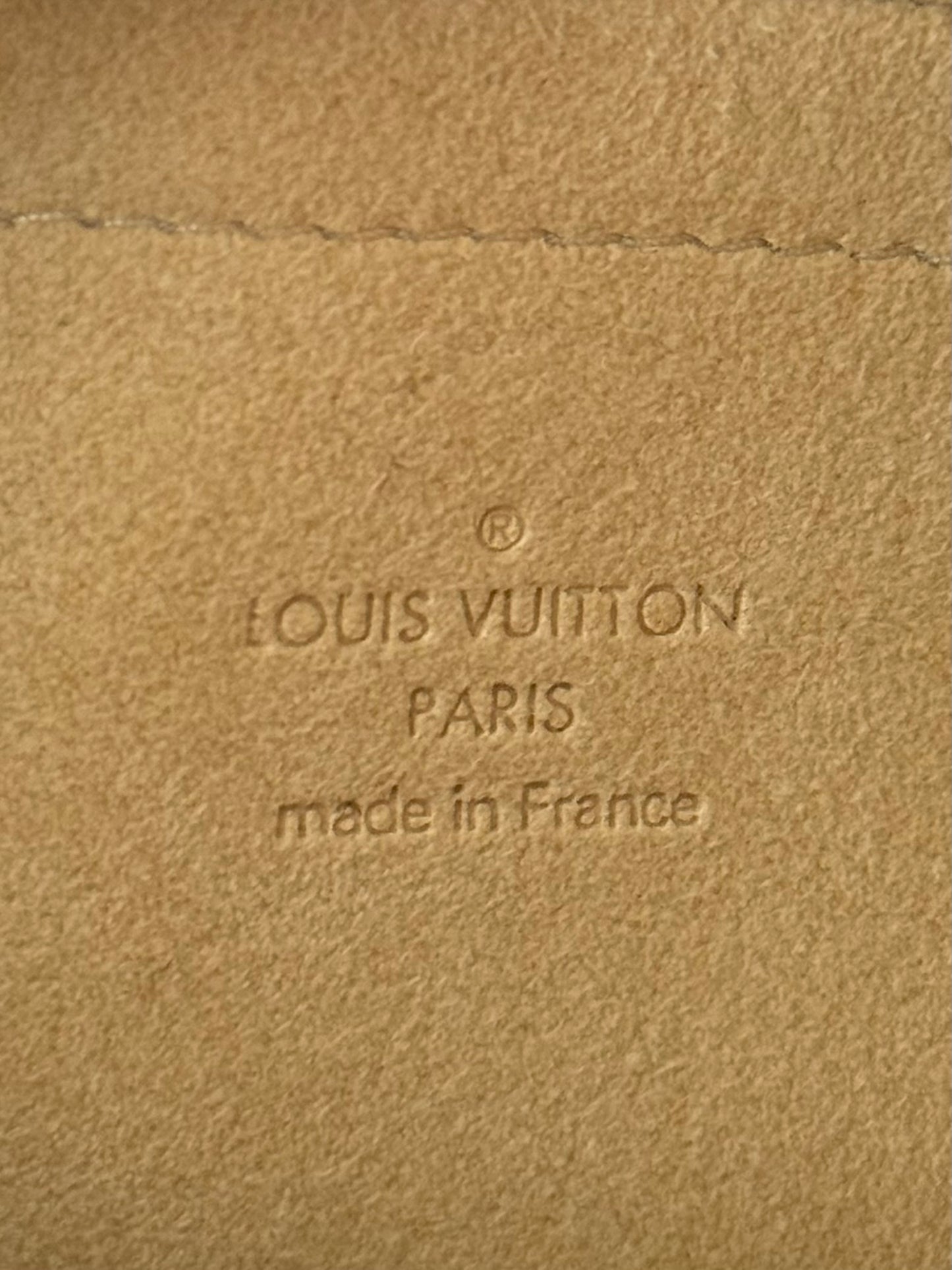 LV Tikal Pochette