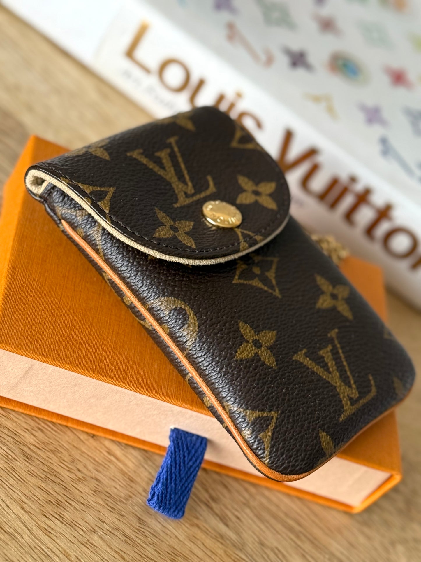 LV Etui MM Phone Case