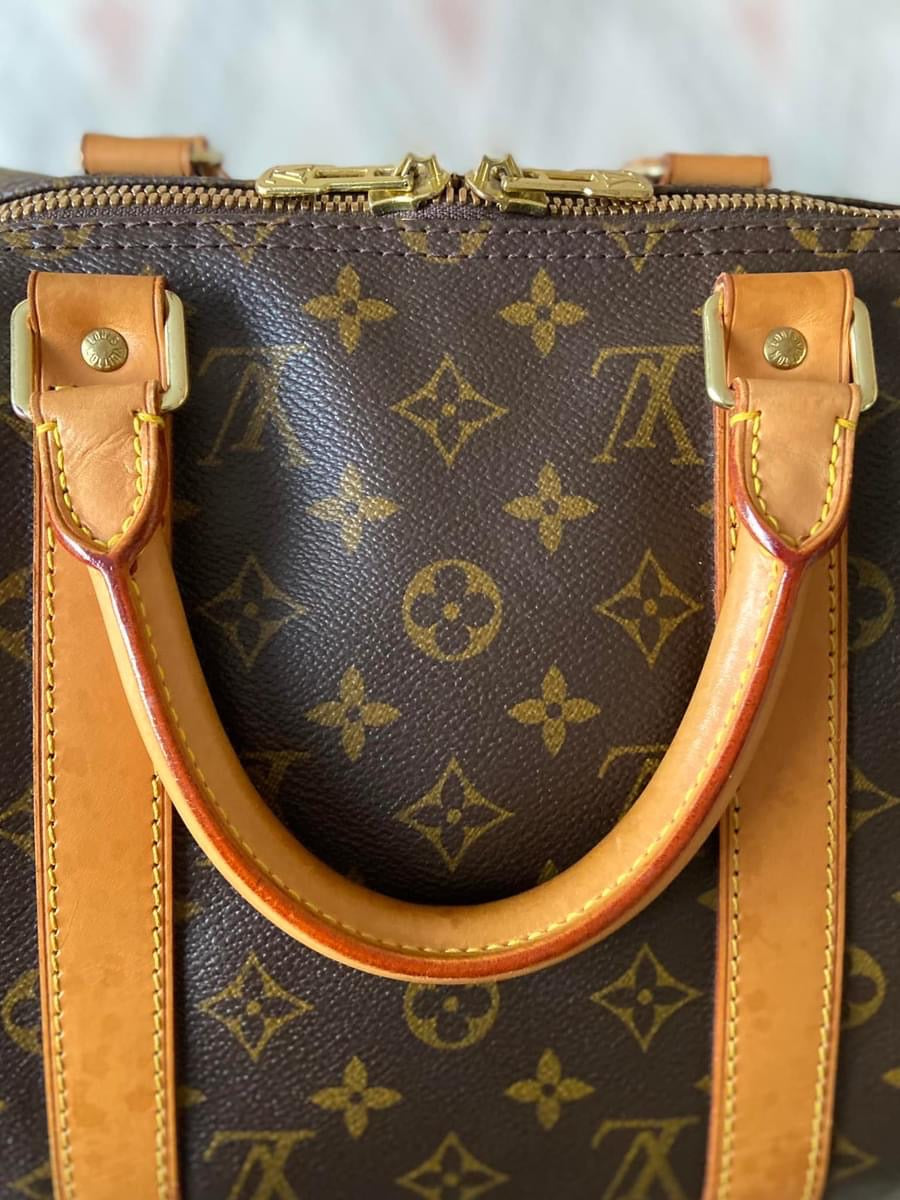 LV Keepall 50 Bandouliere