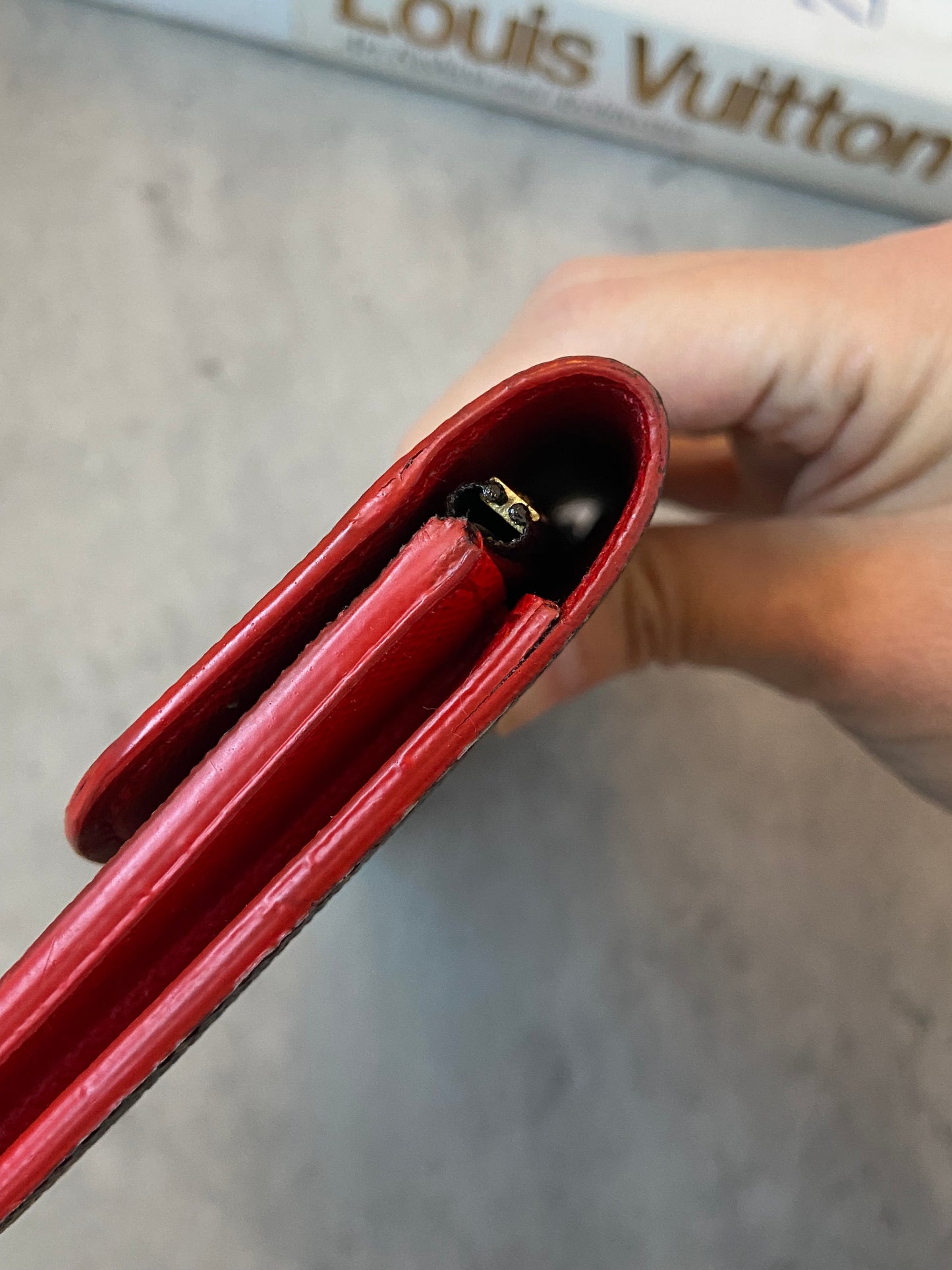 LV Emilie Blossom Wallet