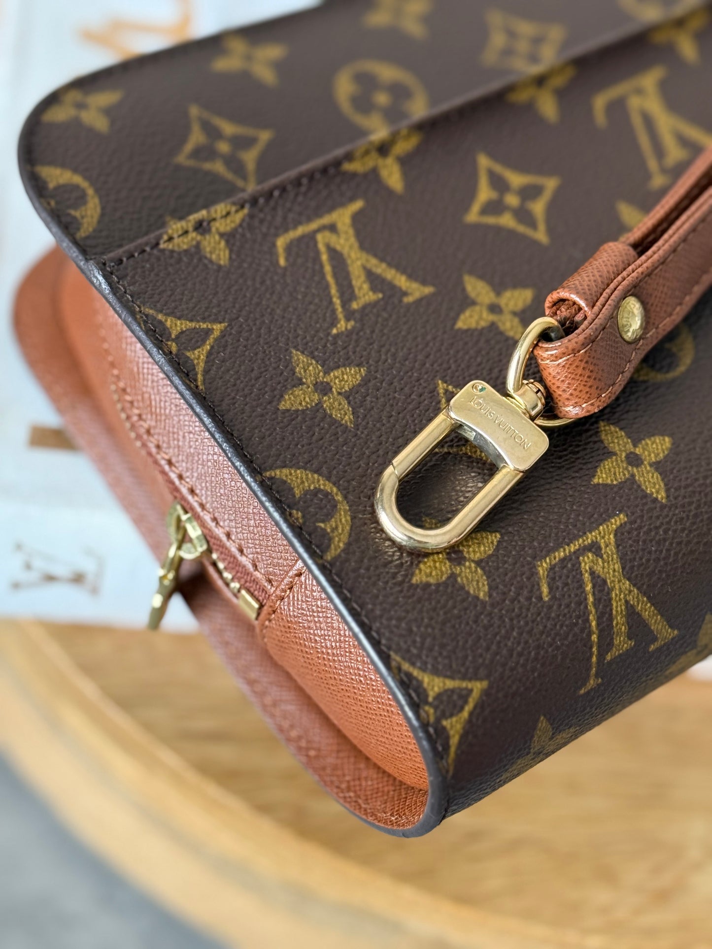 LV Orsay Clutch
