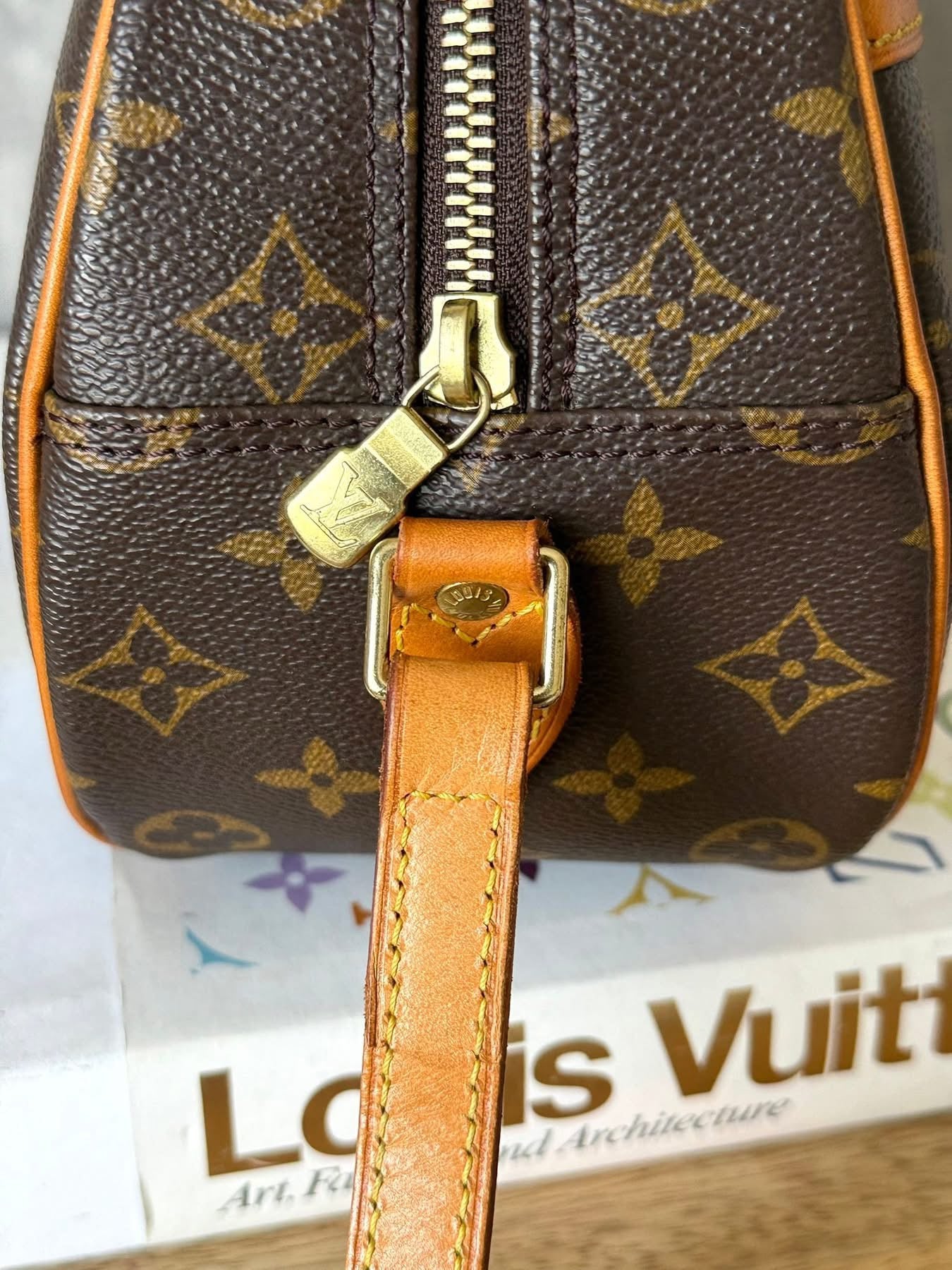 LV Blois monogram Crossbody