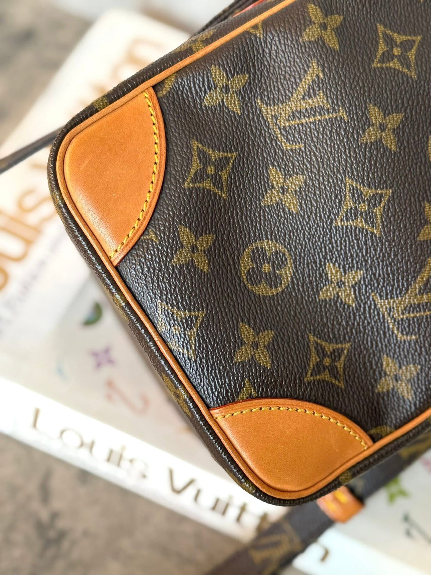 LV Amazon Crossbody