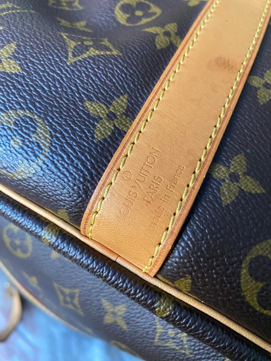 LV Keepall 50 Bandouliere