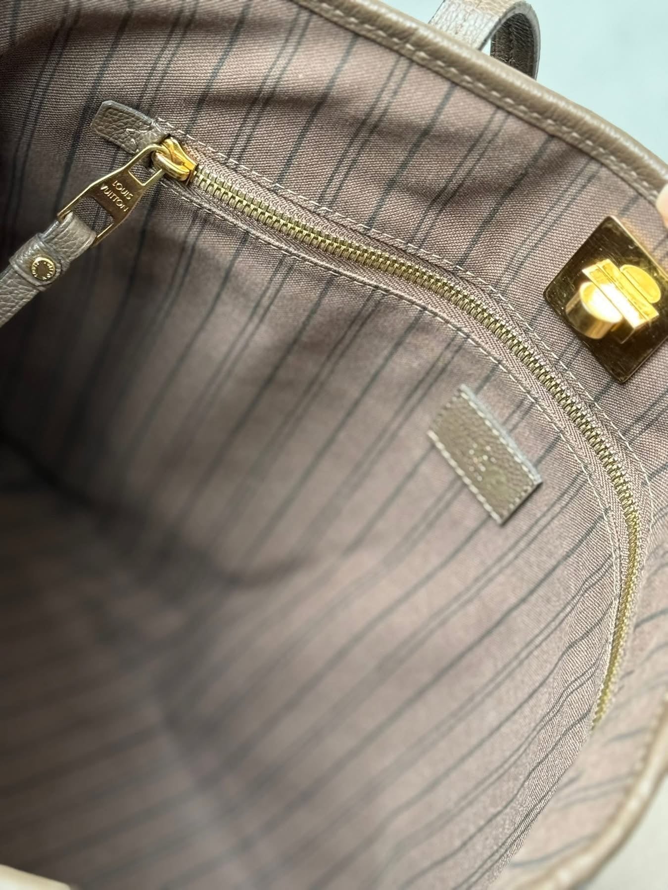 LV Citadine PM Empreinte