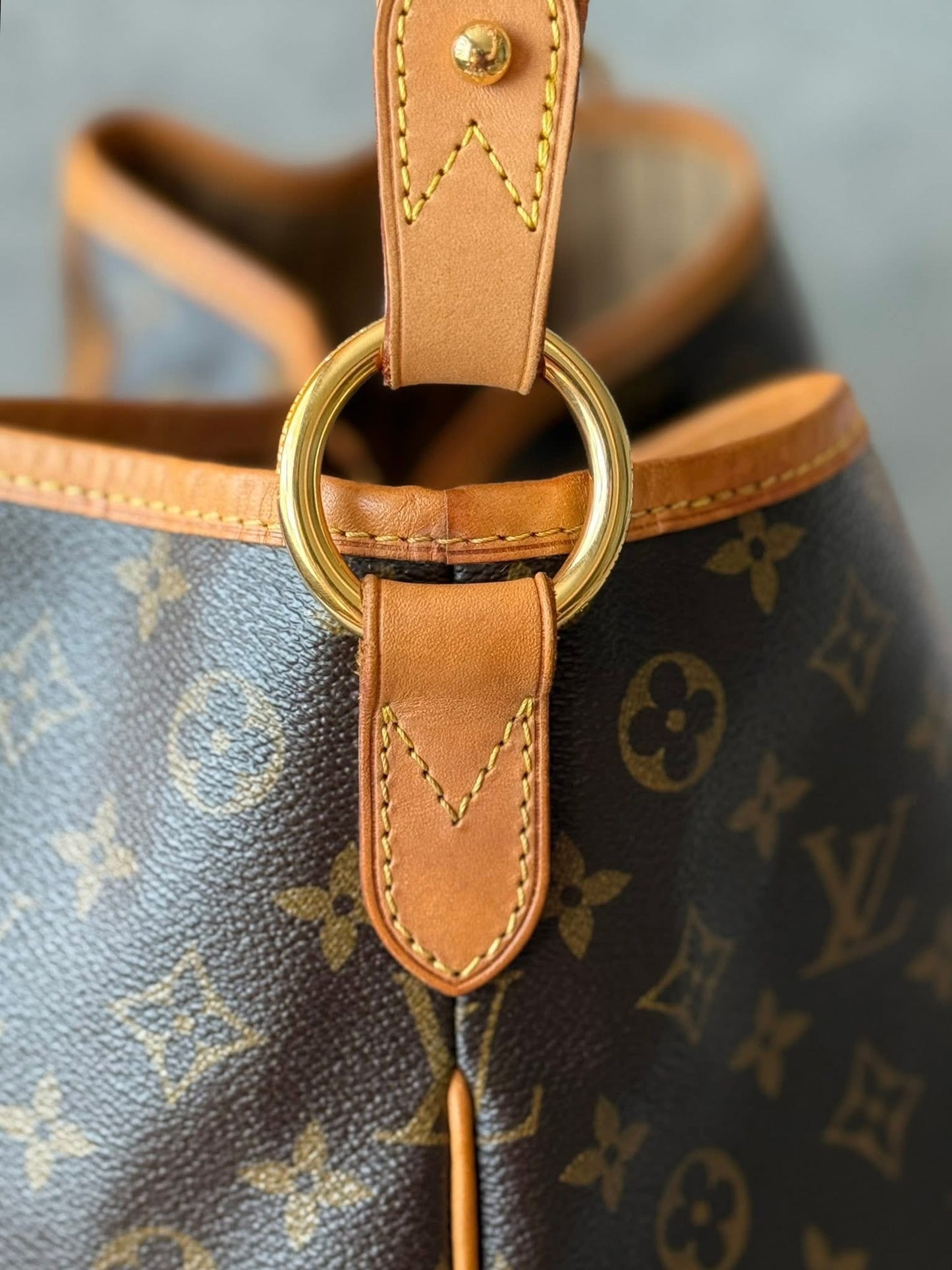 LV Delightful MM Old model