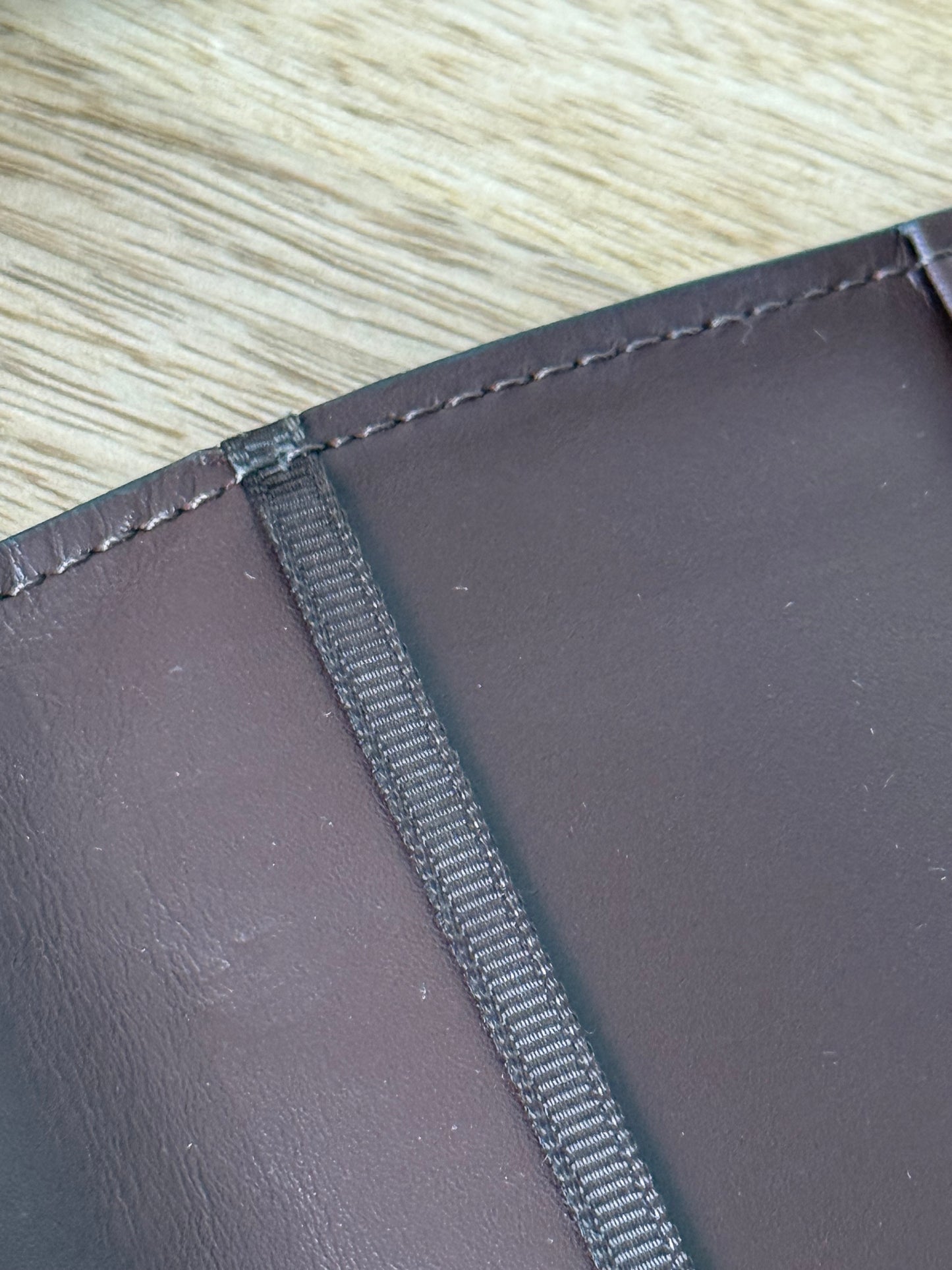 LV Clemence Notebook Cover