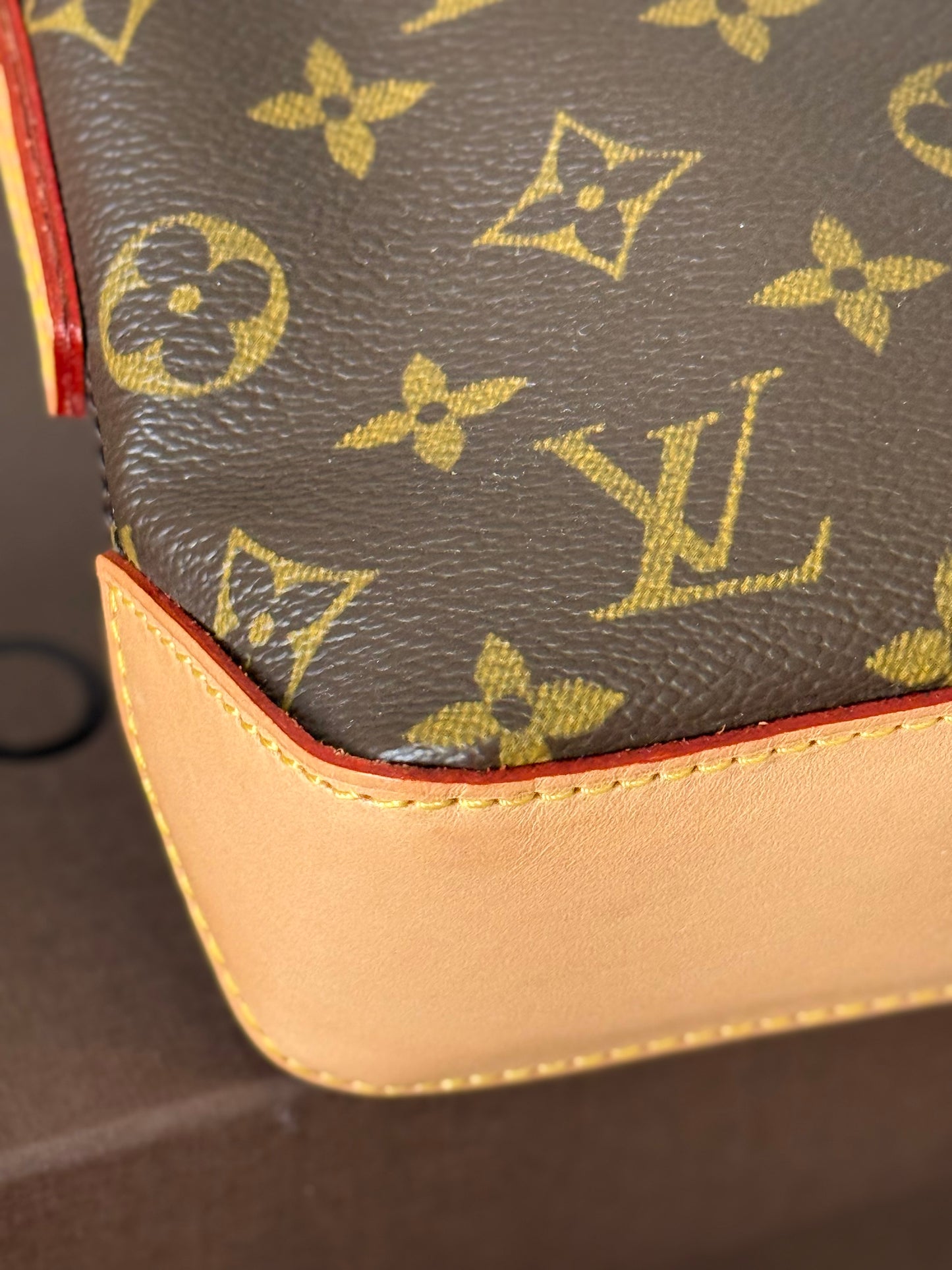LV Trotteur Crossbody