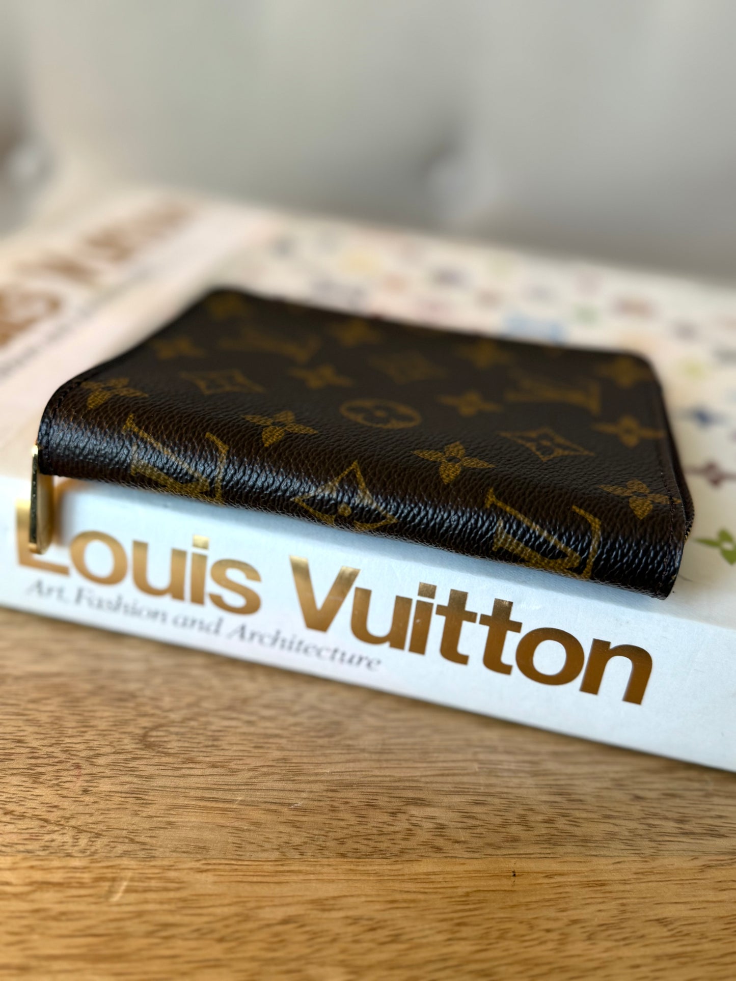 LV Zippy Passport