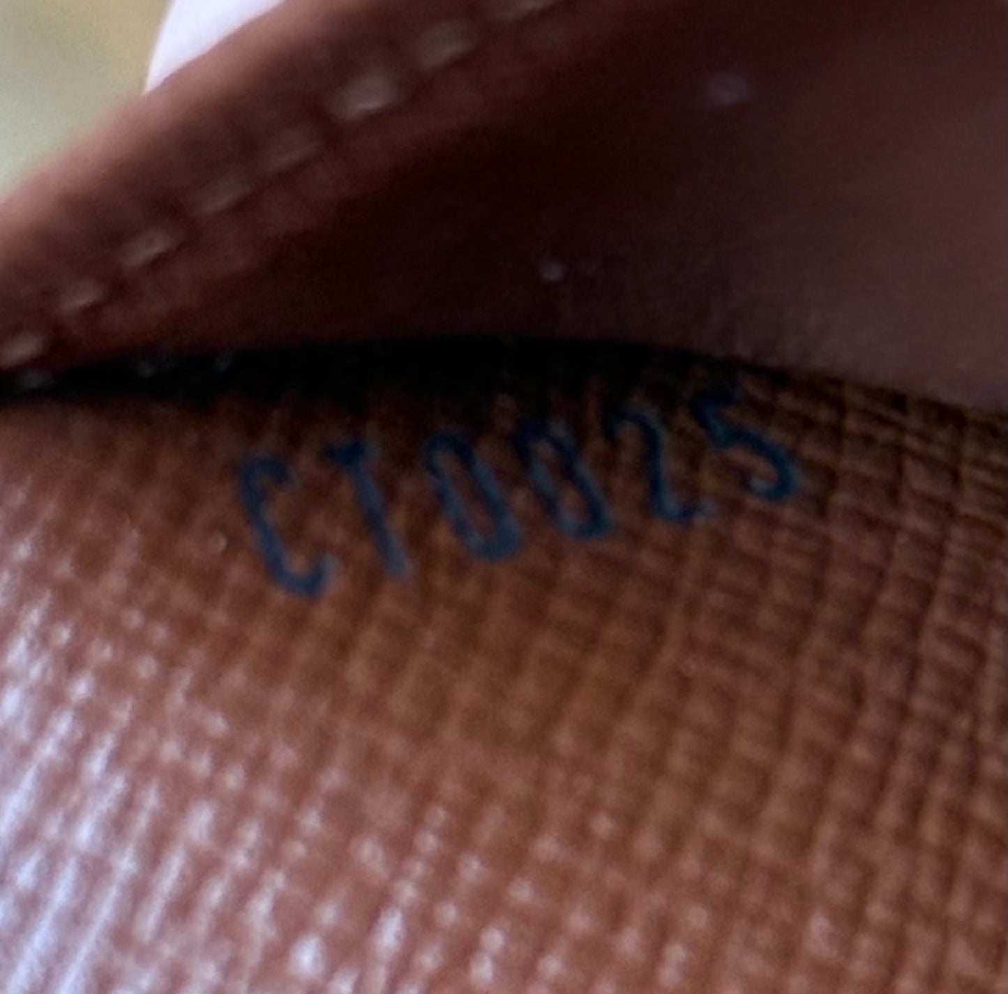 LV Trifold Monogram Wallet