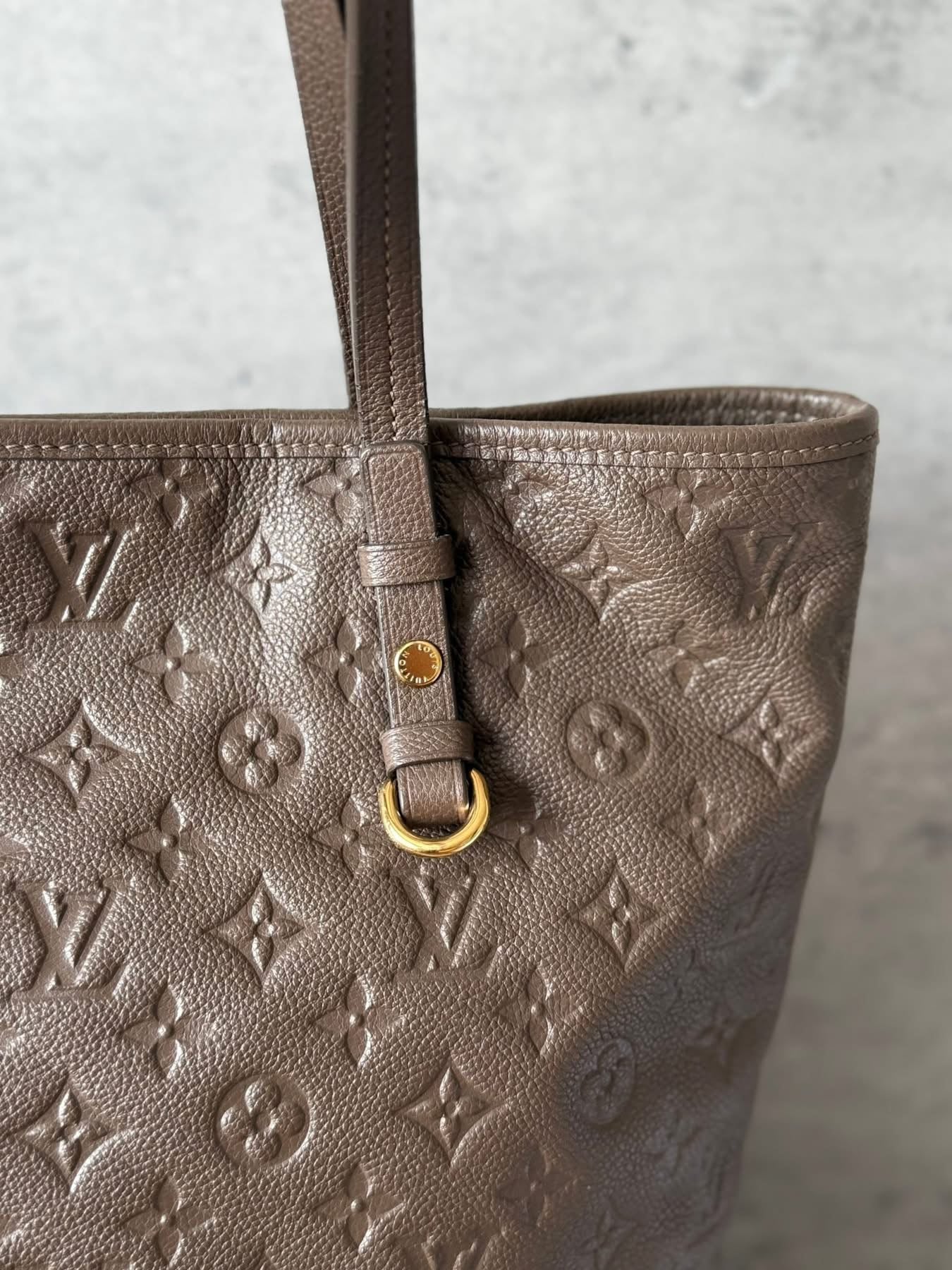 LV Citadine PM Empreinte