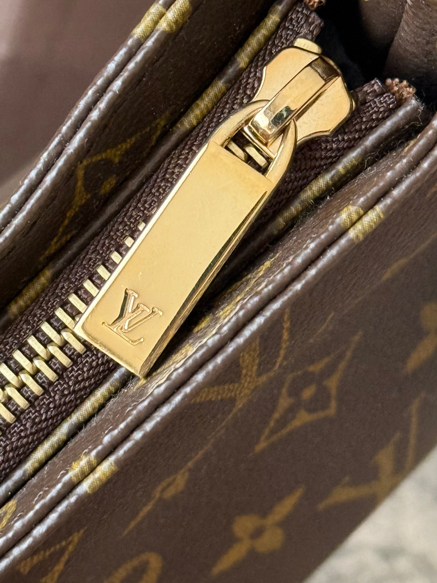 LV Trotteur Crossbody