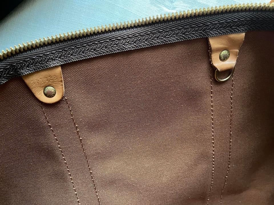LV Keepall 50 Bandouliere