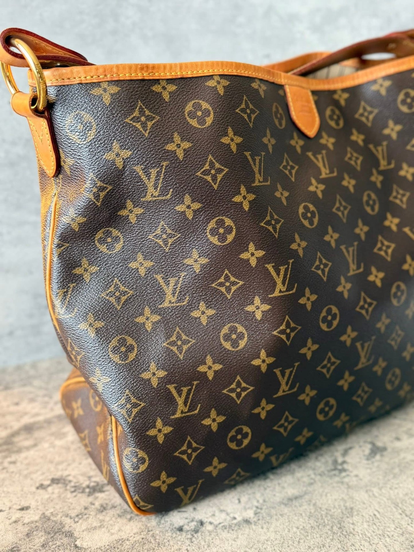 LV Delightful MM Old model