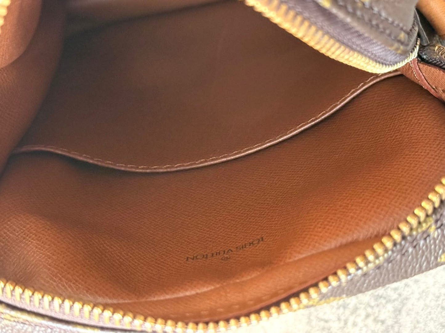 LV Amazon Crossbody