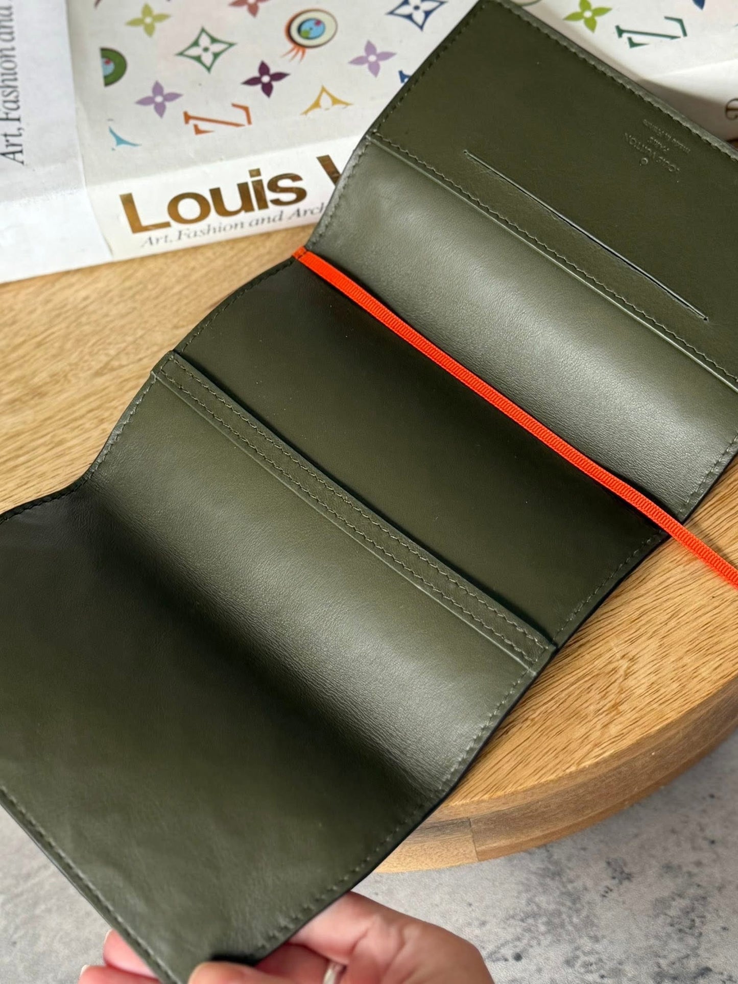 LV Empreinte LE Notebook Cover