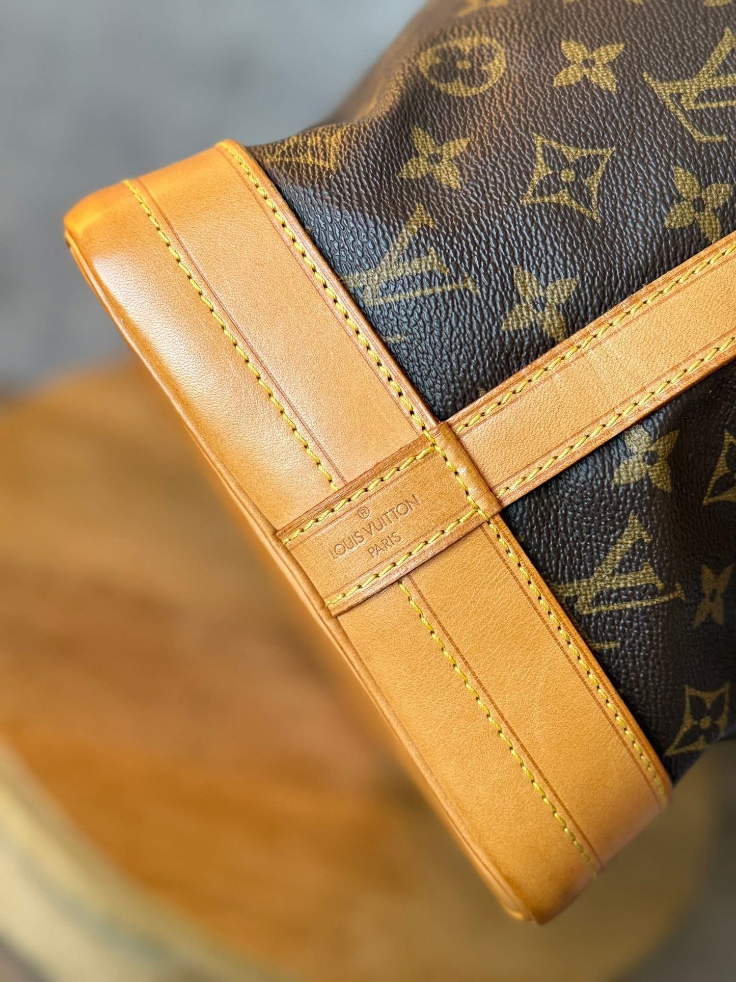 LV Noe GM Monogram