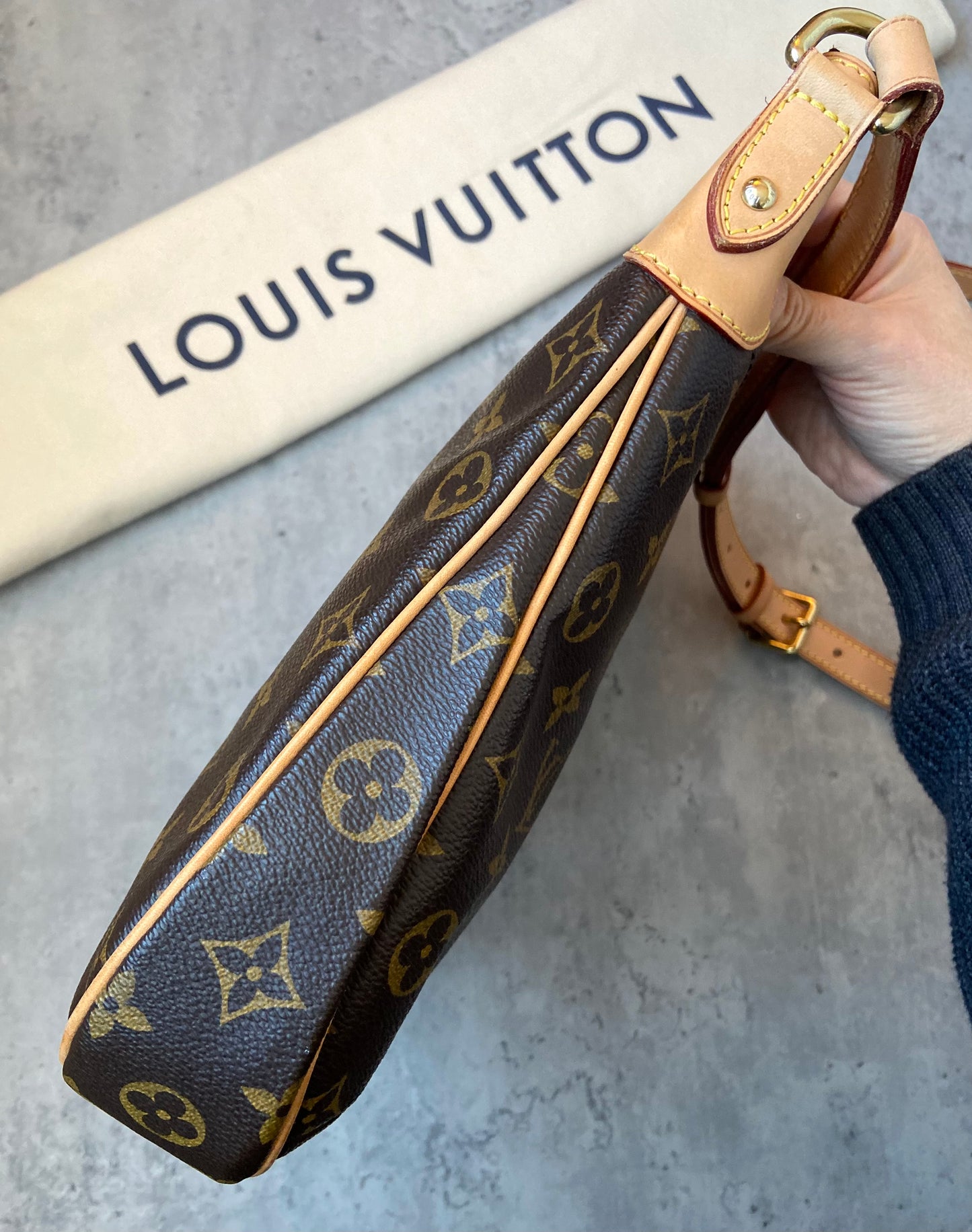 LV Odeon PM Crossbody