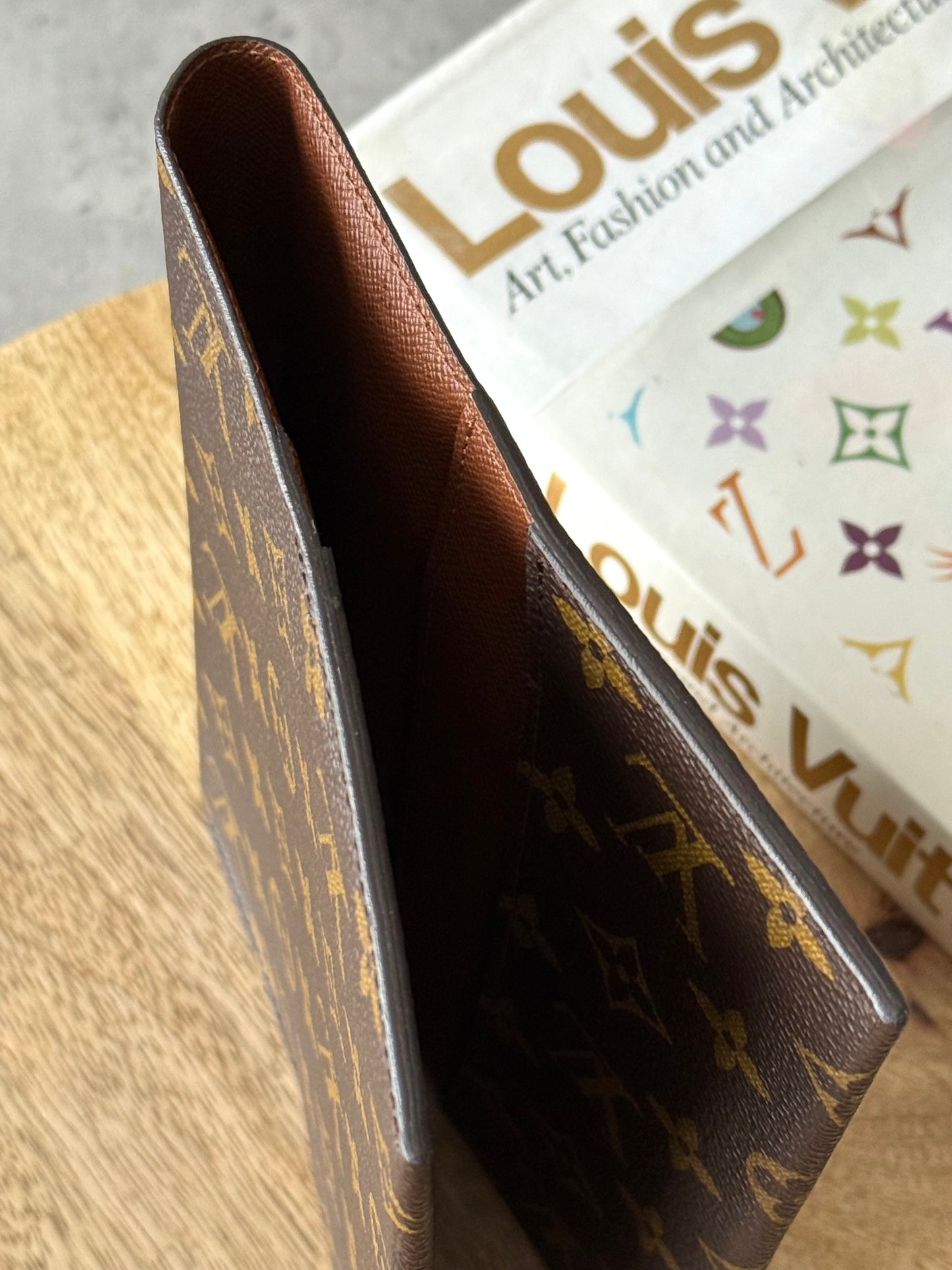 LV Couv Carnet GM