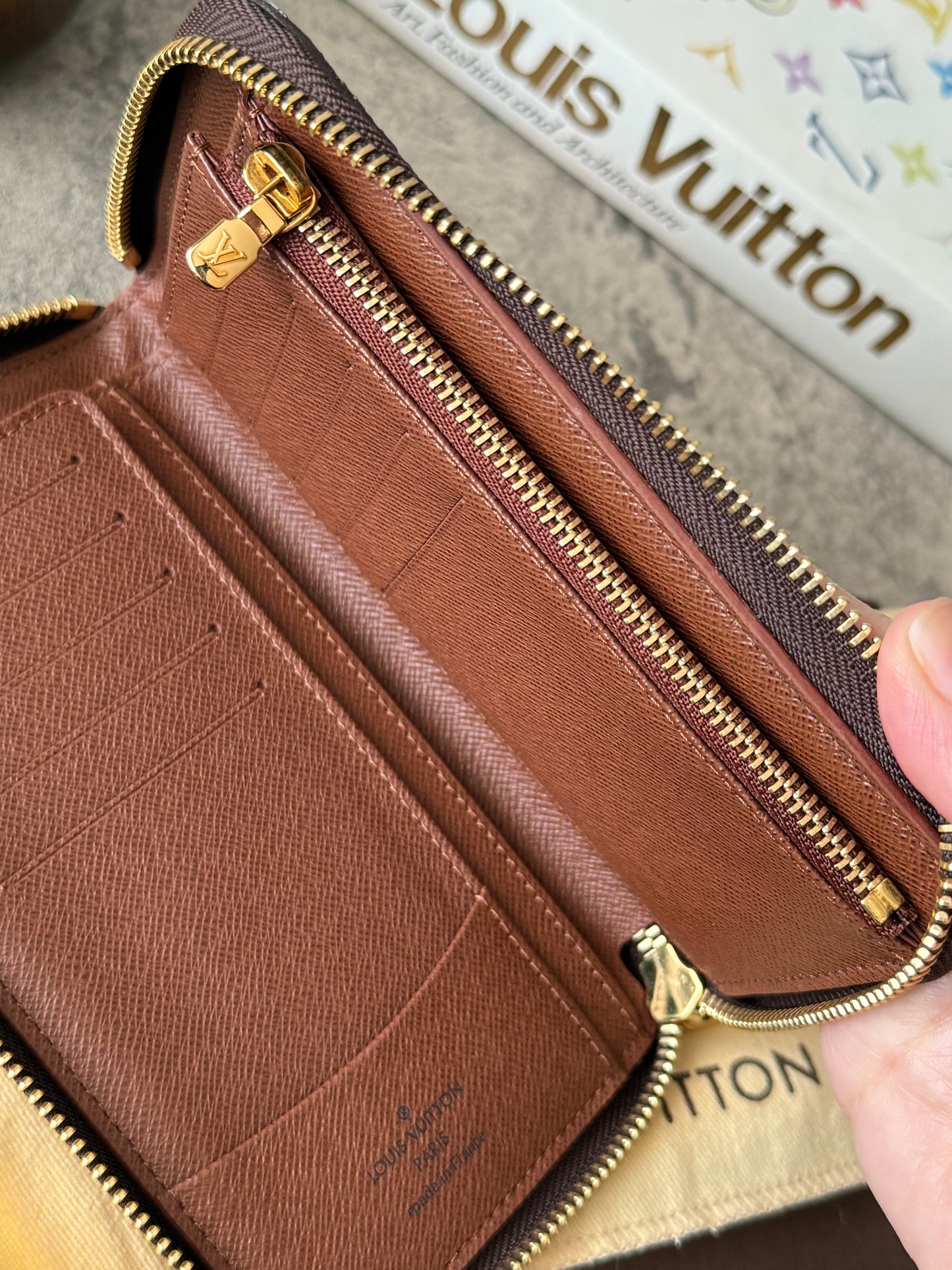 LV Zippy Compact Old Model