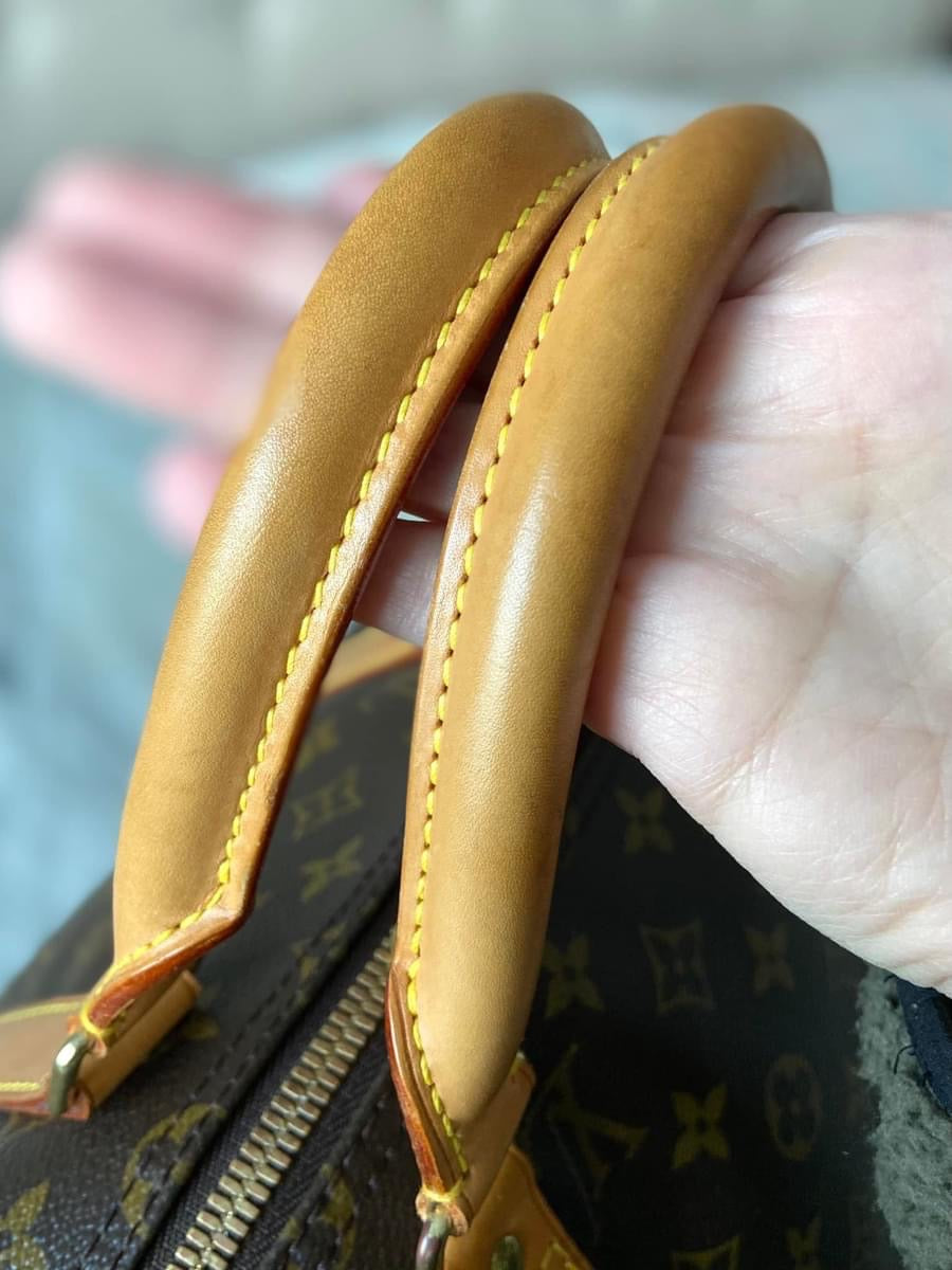 LV Keepall 50 Bandouliere