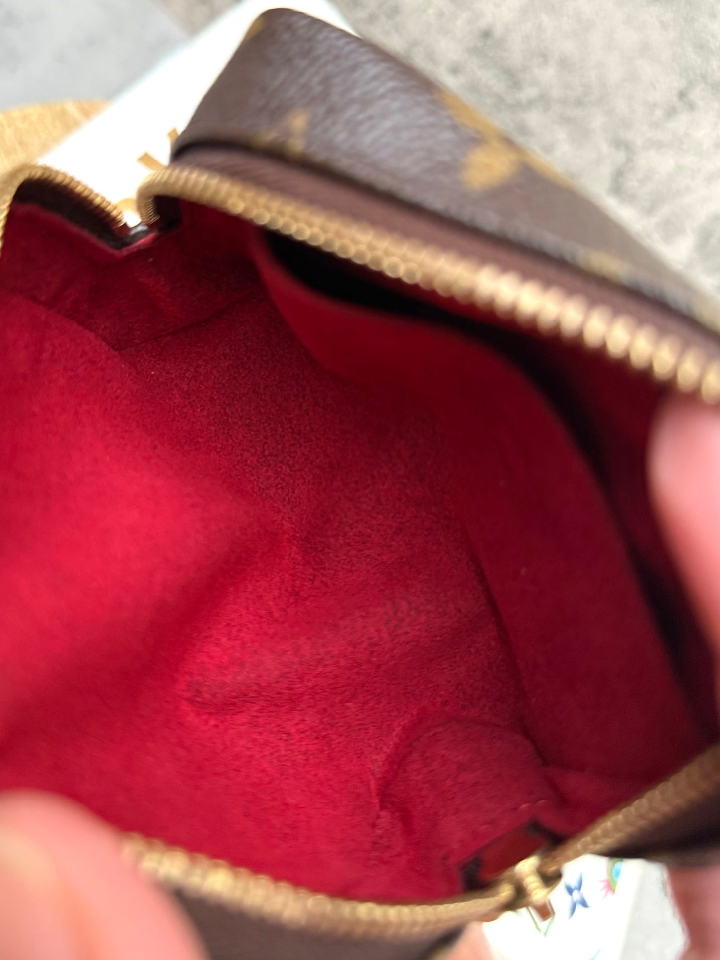 LV Wapity Pouch