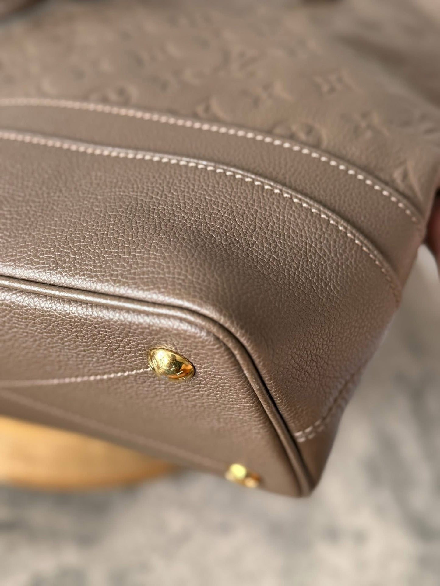 LV Citadine PM Empreinte