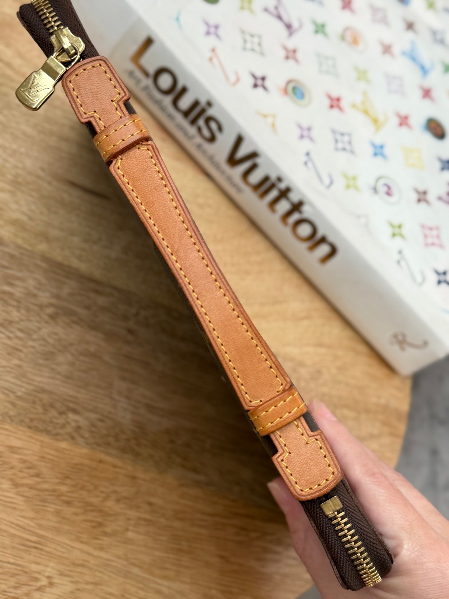LV Travel Organizer