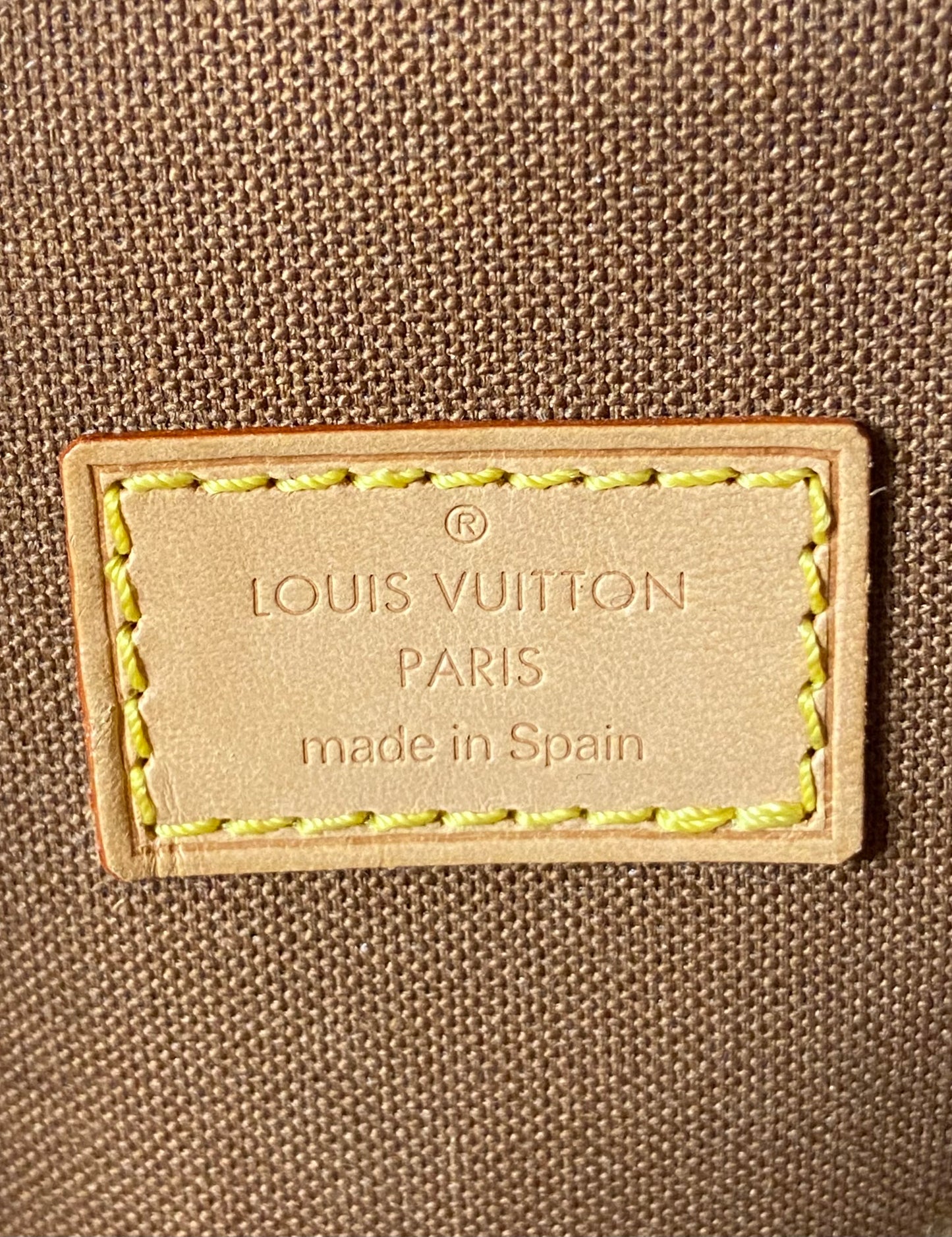 LV Gange Bumbag