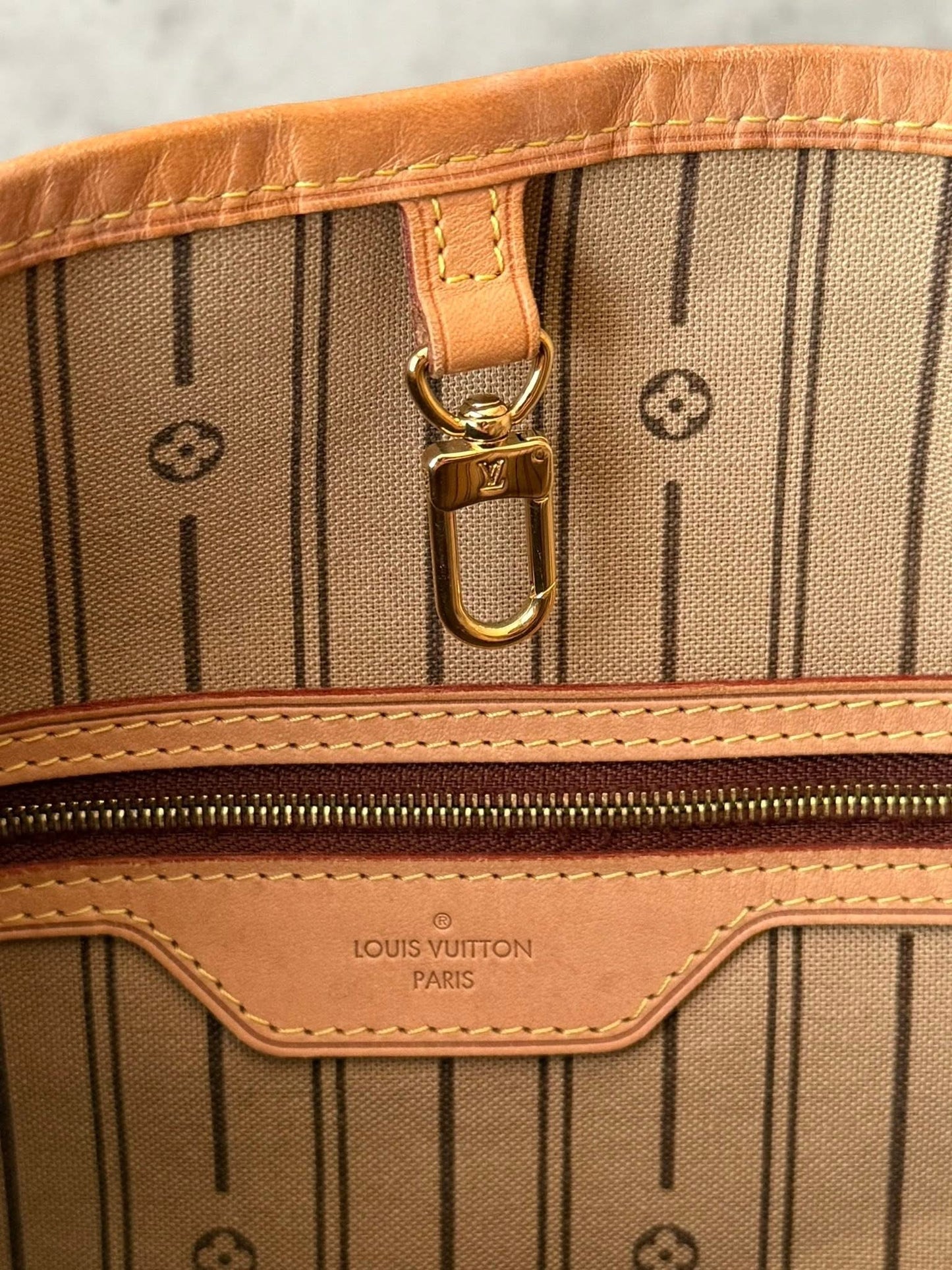 LV Delightful MM Old model