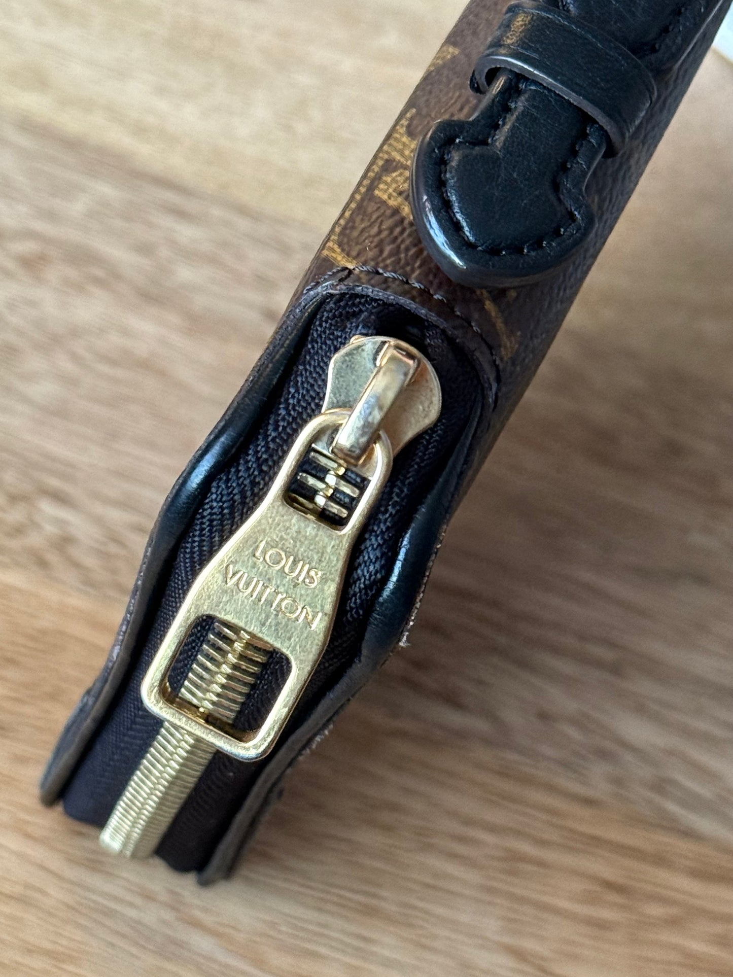 LV Daily Organizer Noir