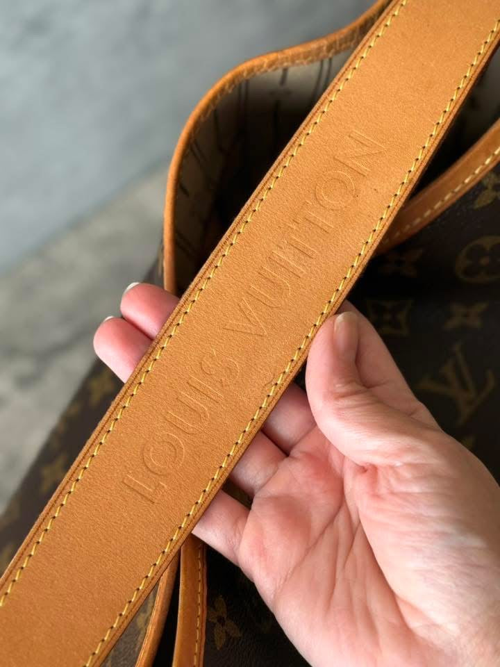 LV Delightful MM Old model