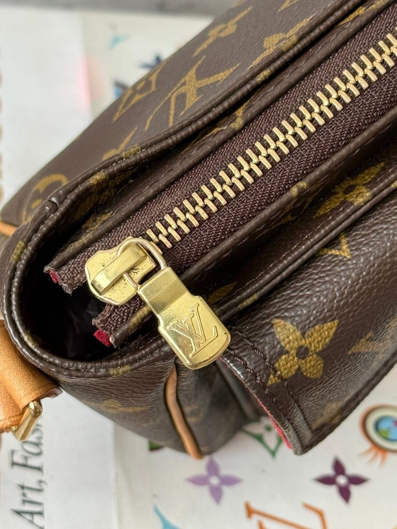 LV Viva-cité PM Crossbody