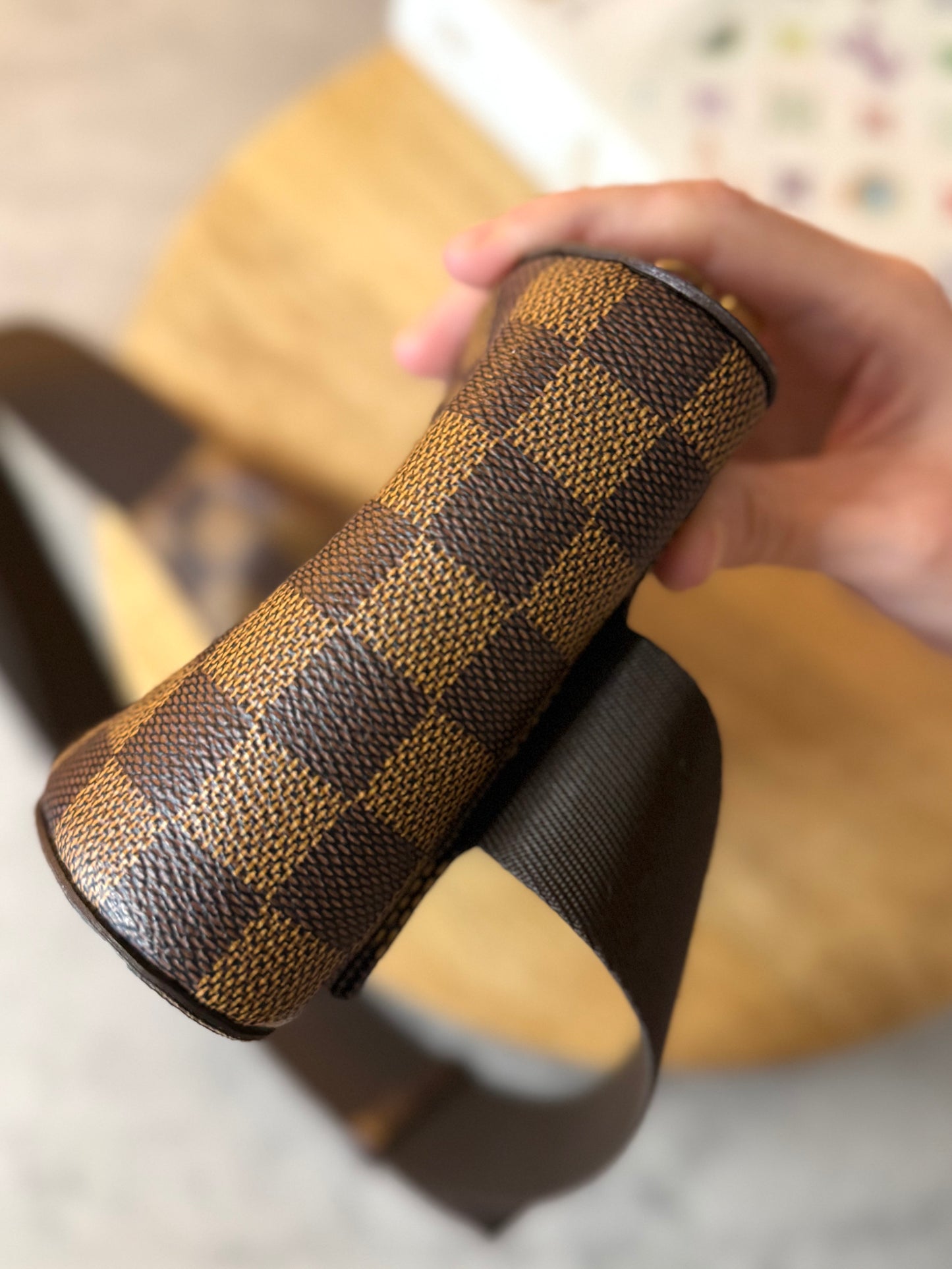 LV Geronimos Bumbag