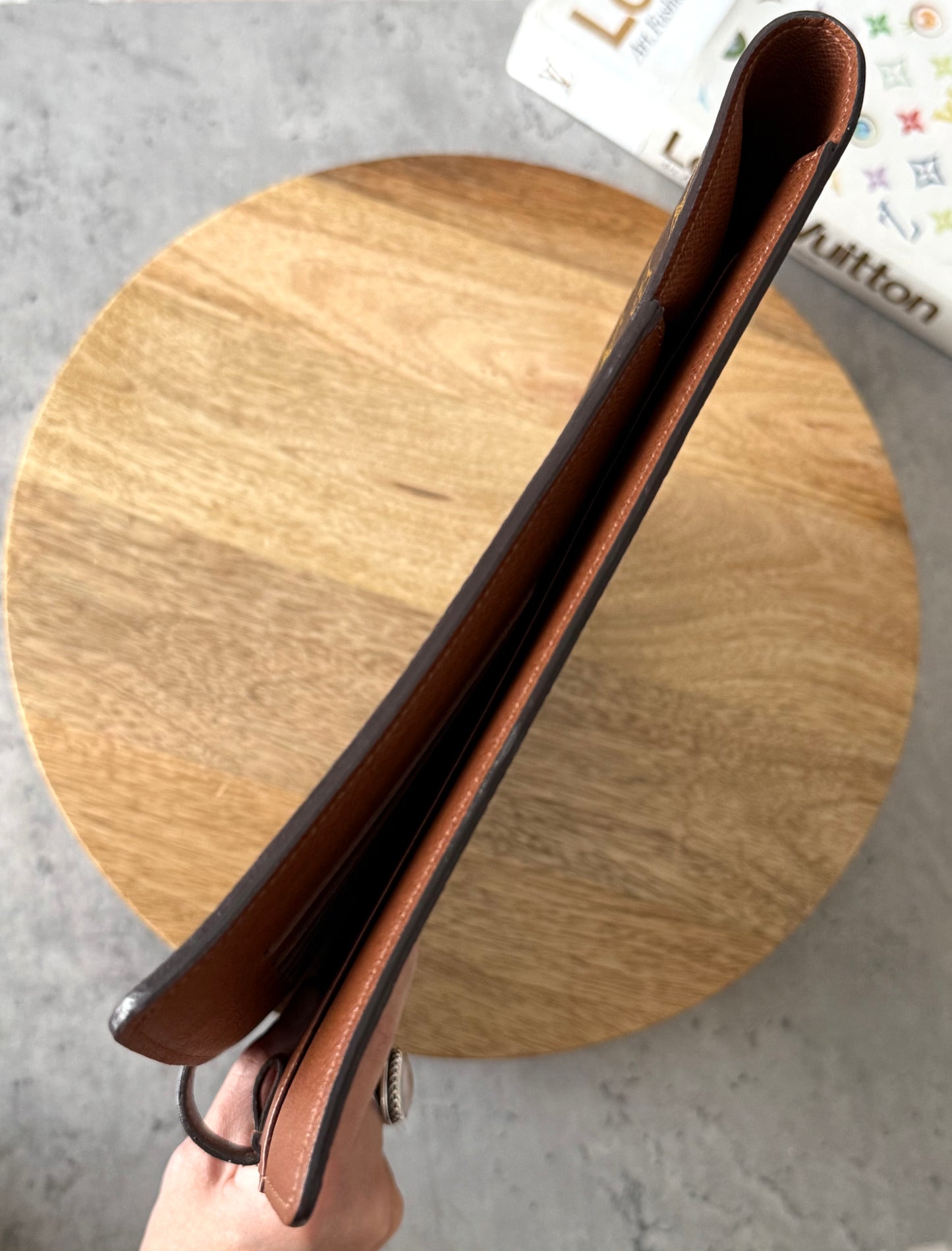 LV Cover Bloc A4