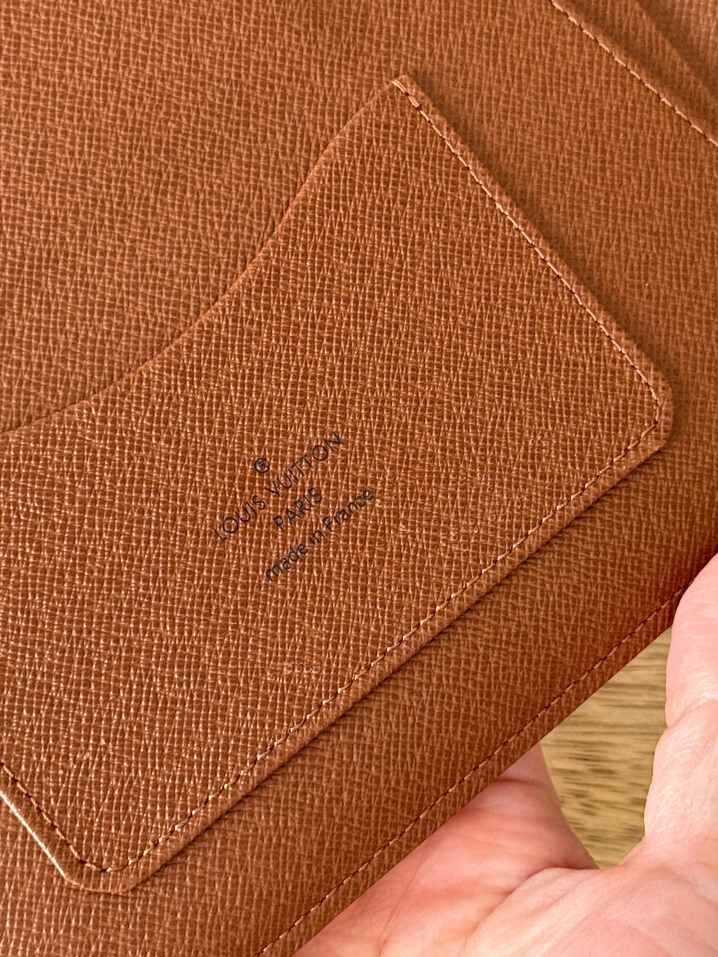 LV Cover Bloc A4