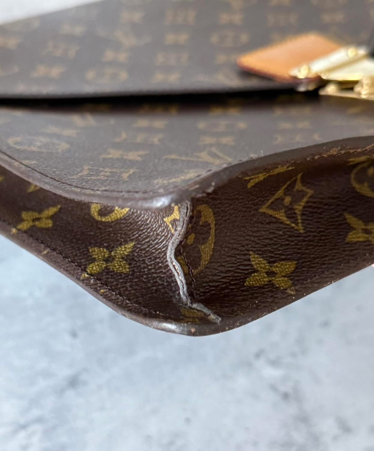 LV Porte Document Senateur